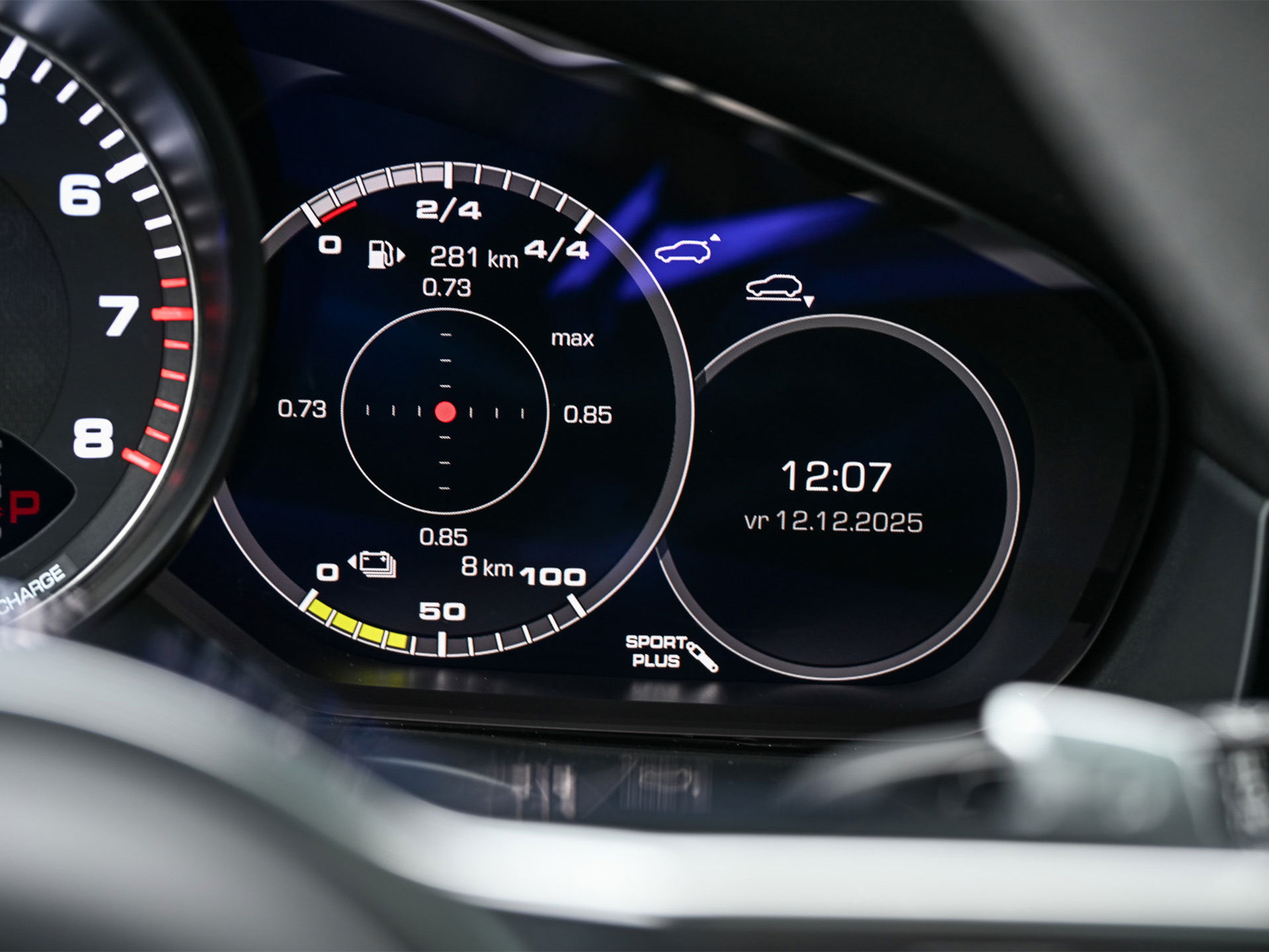 Porsche Cayenne Coupé - 40