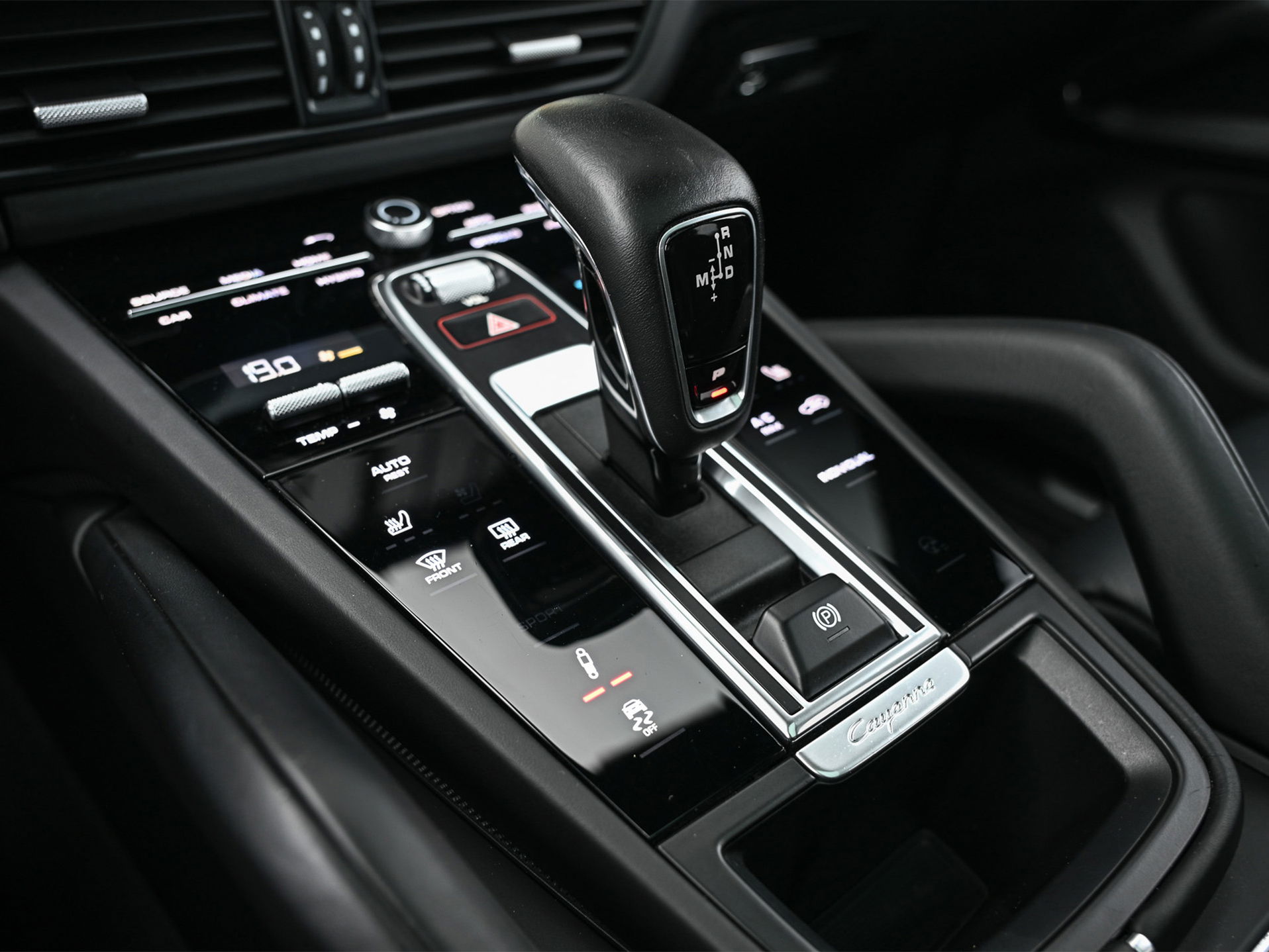 Porsche Cayenne Coupé - 41