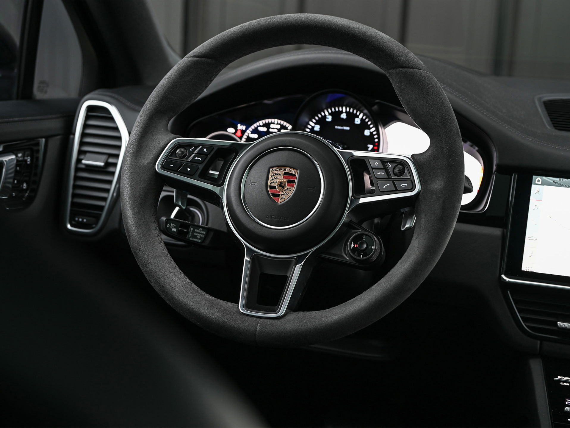 Porsche Cayenne Coupé - 42