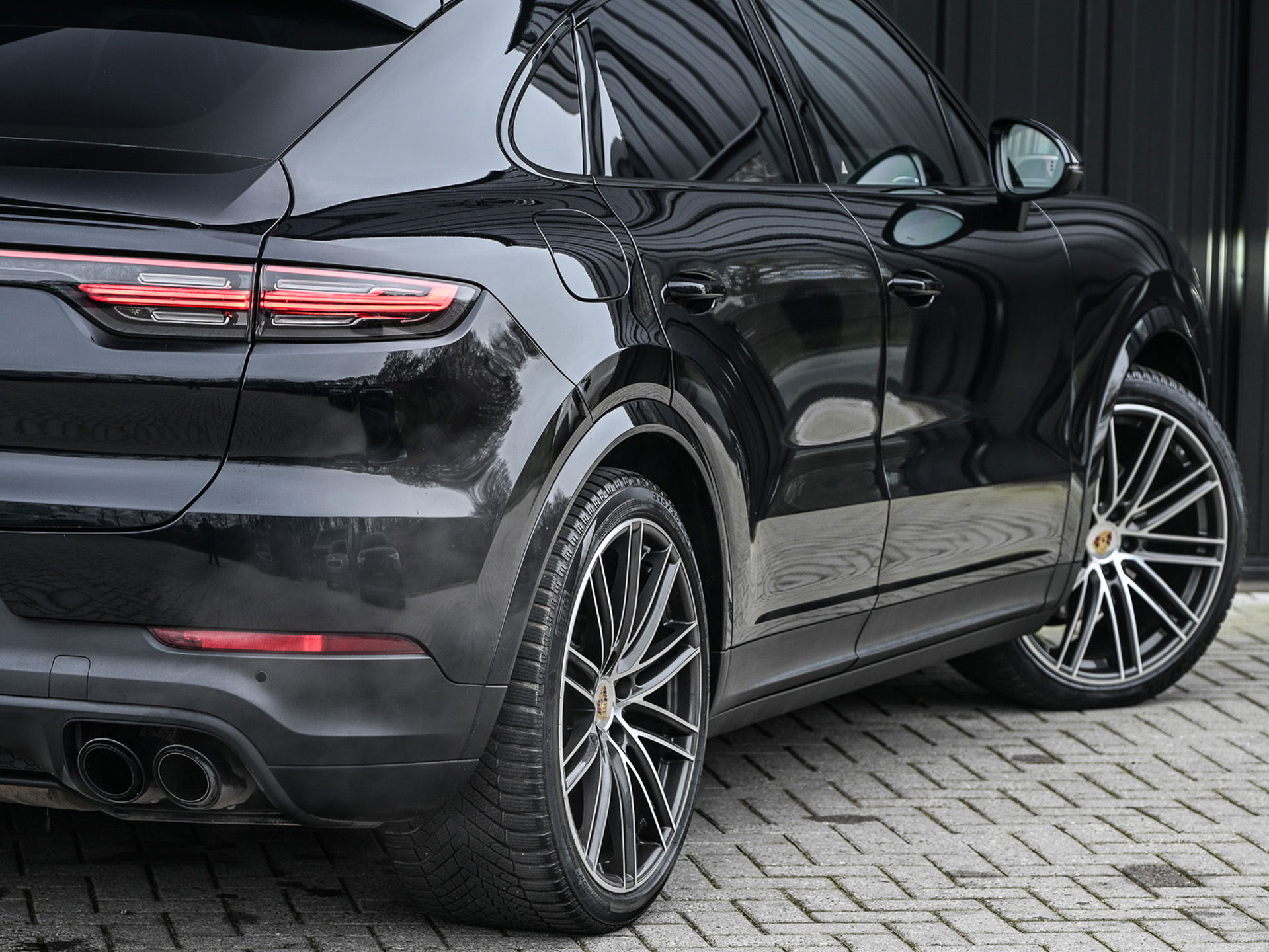 Porsche Cayenne Coupé - 46