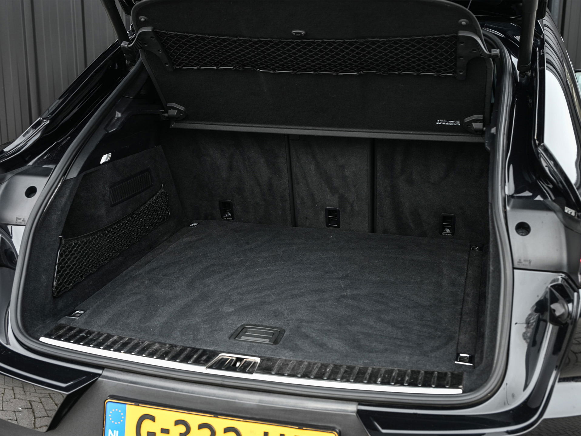 Porsche Cayenne Coupé - 47