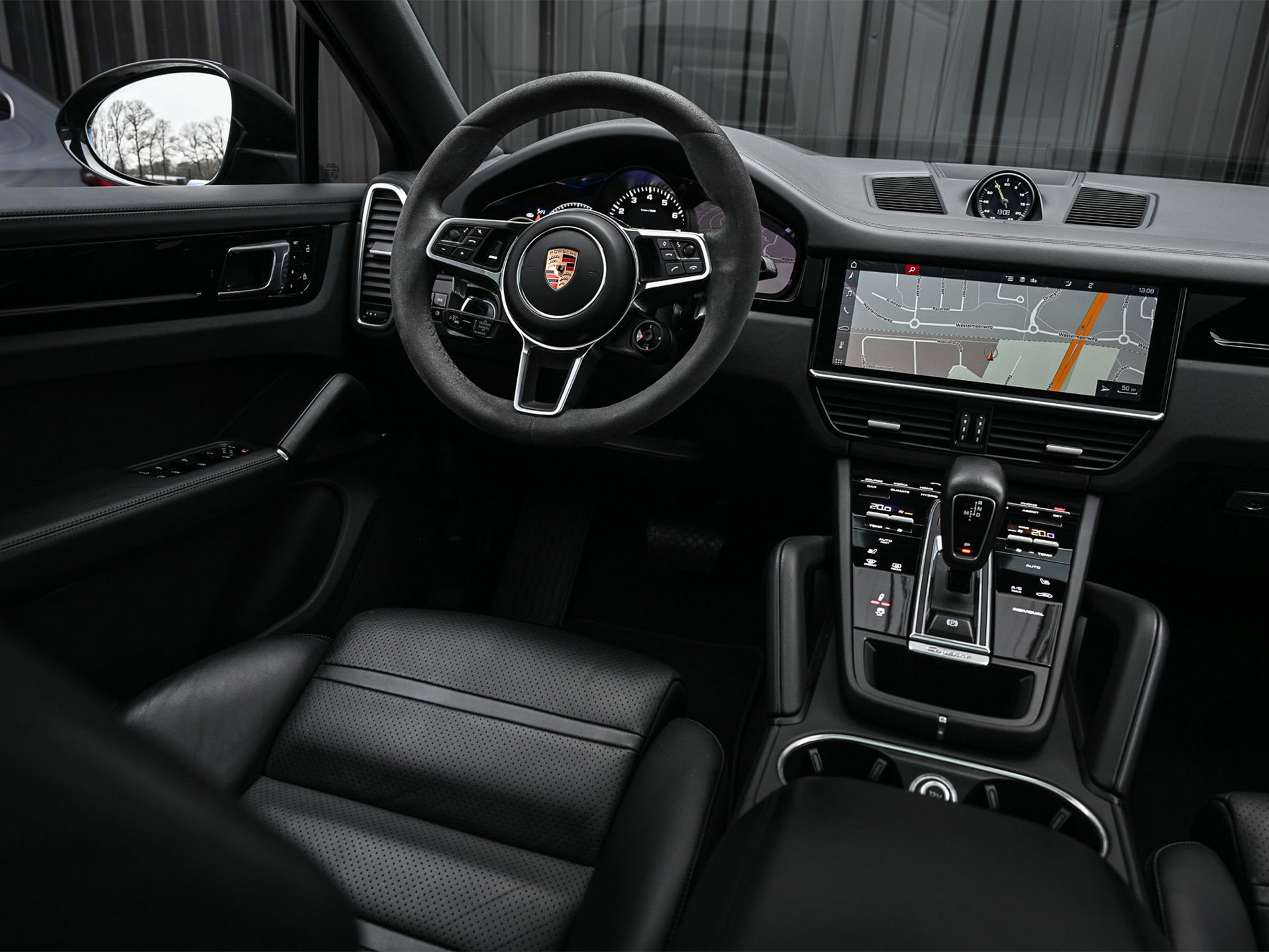 Porsche Cayenne Coupé - 3