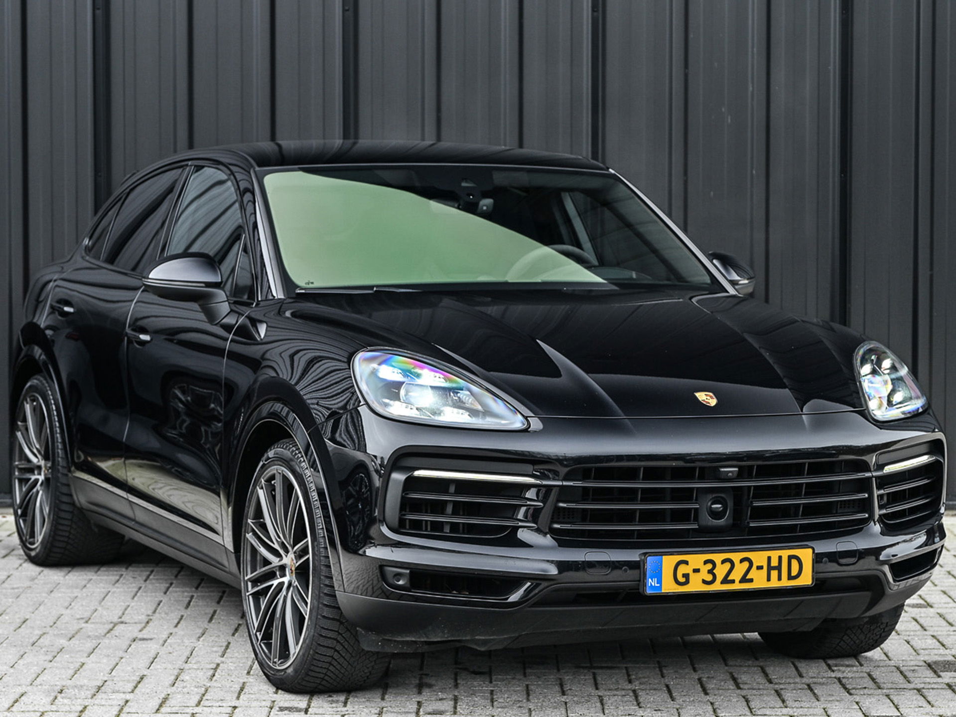 Porsche Cayenne Coupé - 50