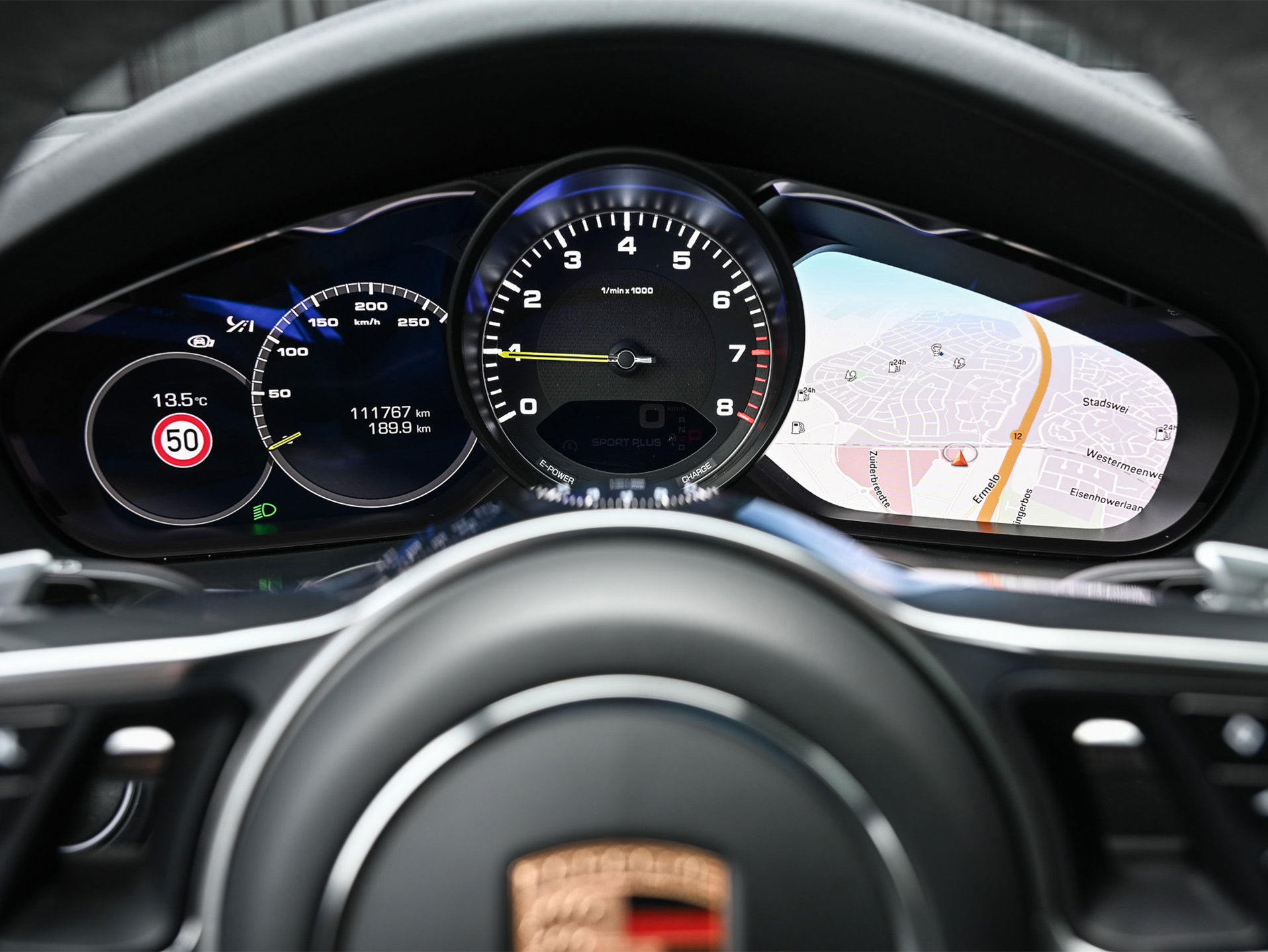 Porsche Cayenne Coupé - 4