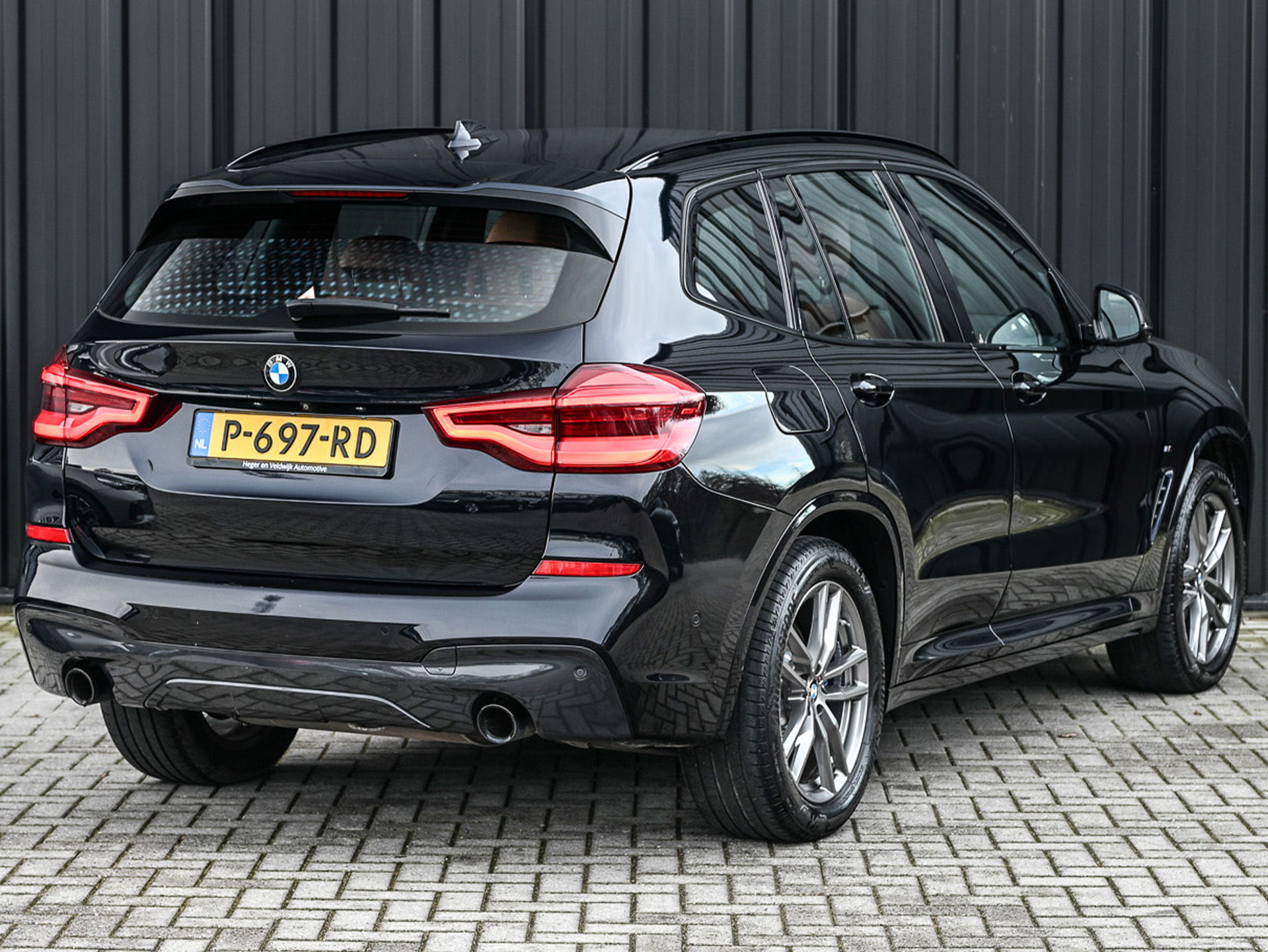 BMW X3 - 7