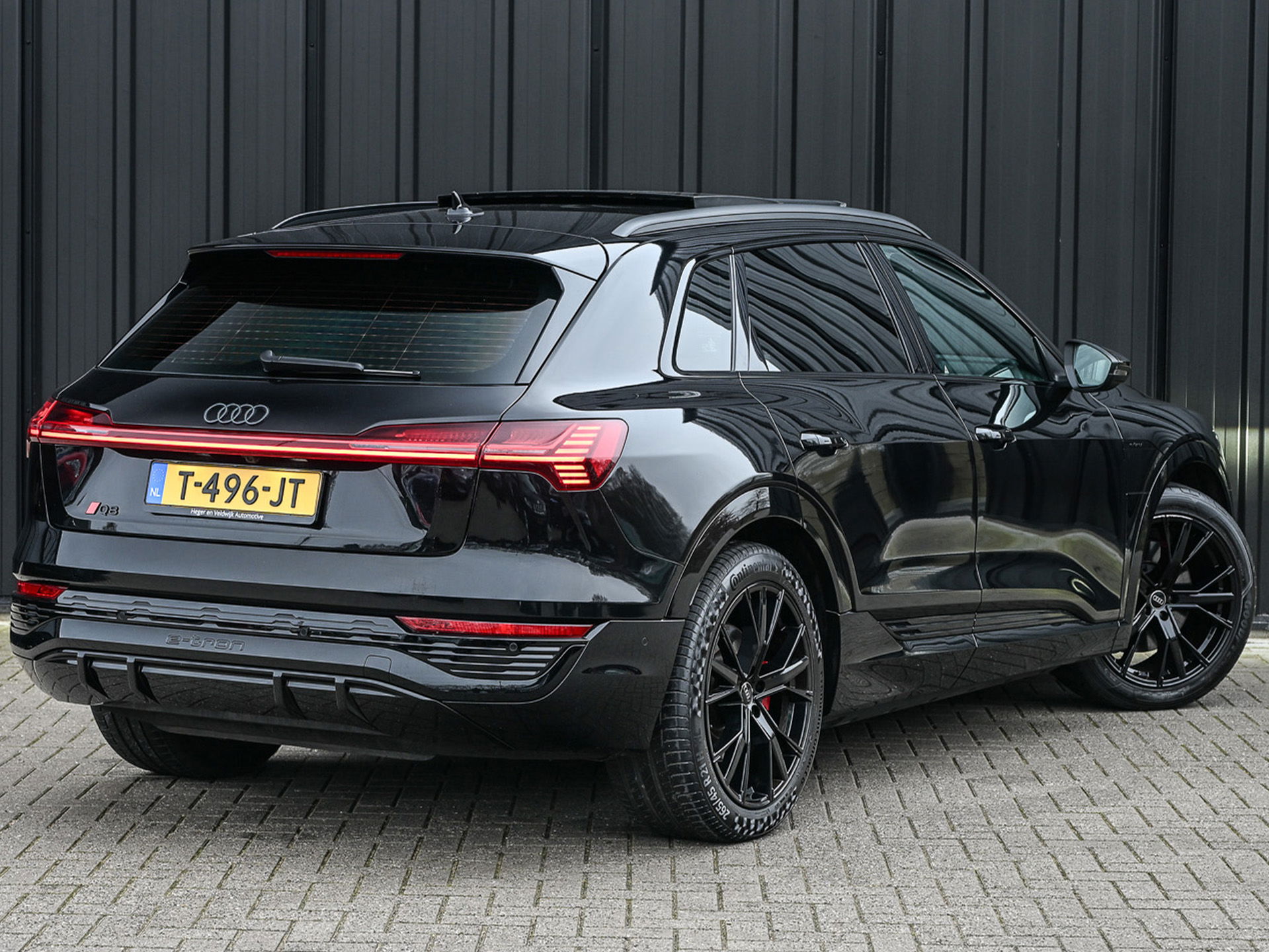 Audi Q8 e-tron - 2