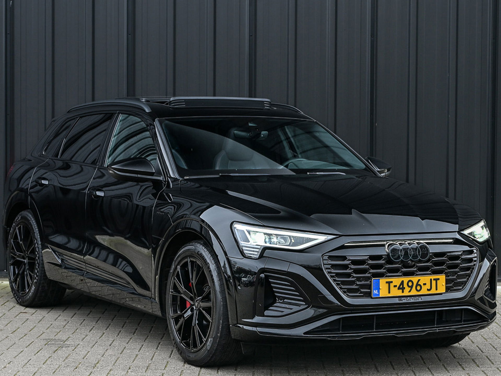 Audi Q8 e-tron - 44