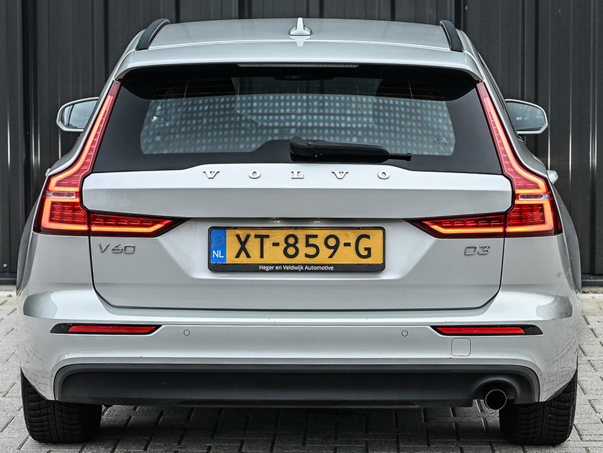 Volvo V60 - 20