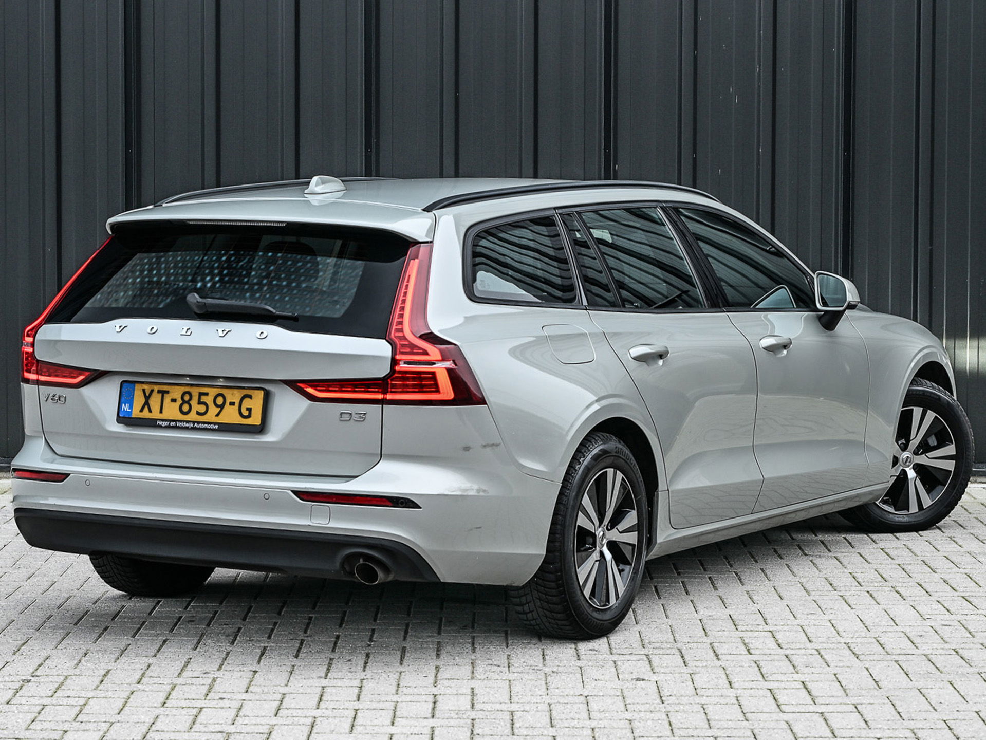 Volvo V60 - 2