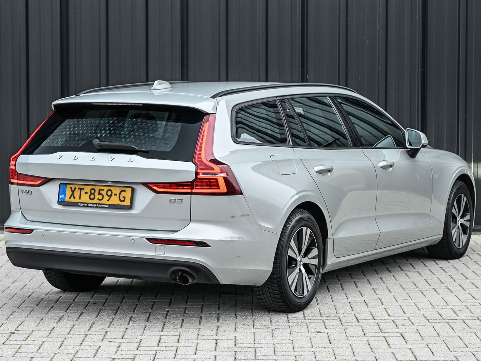Volvo V60 - 7