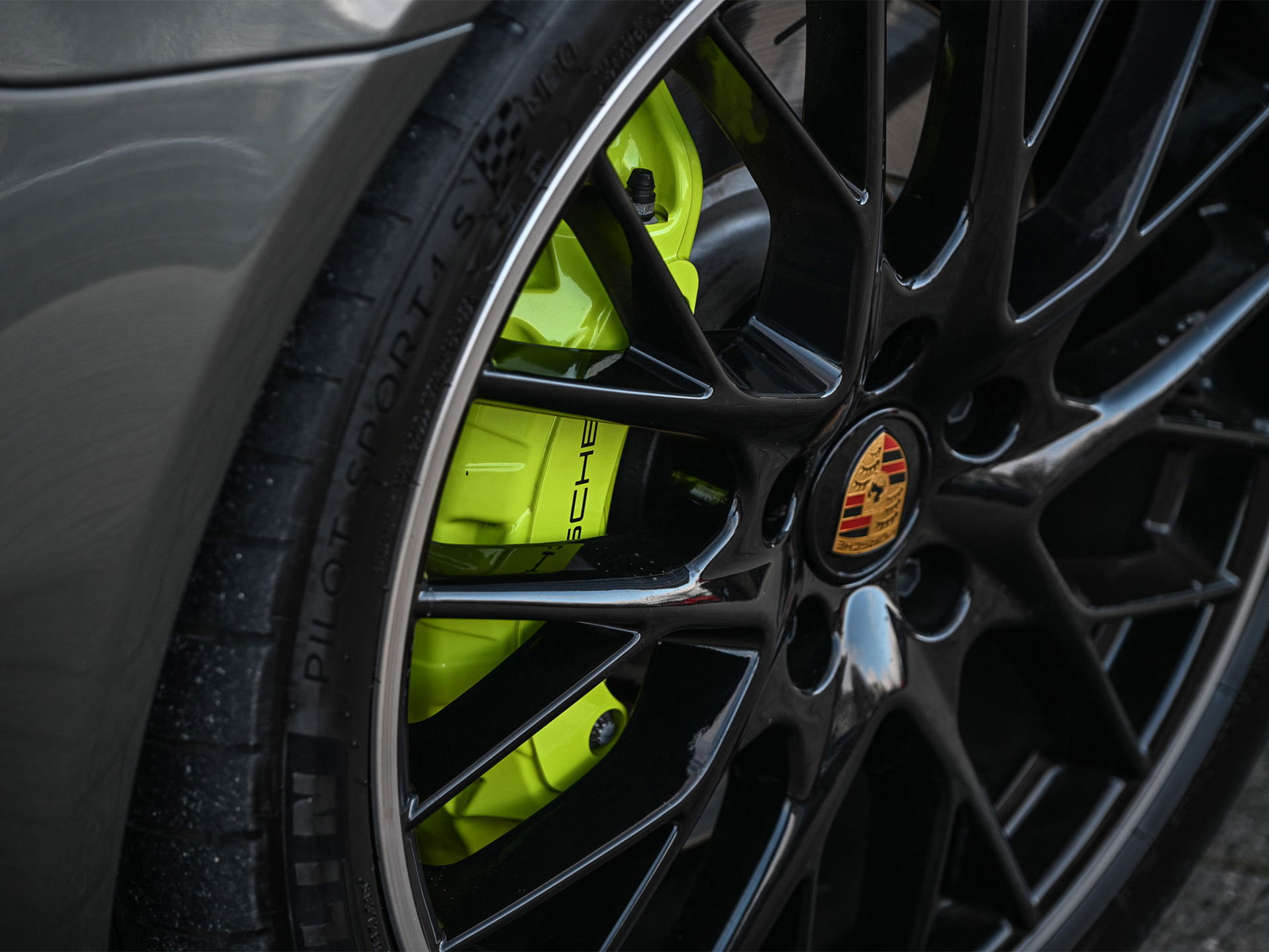 Porsche Panamera - 36