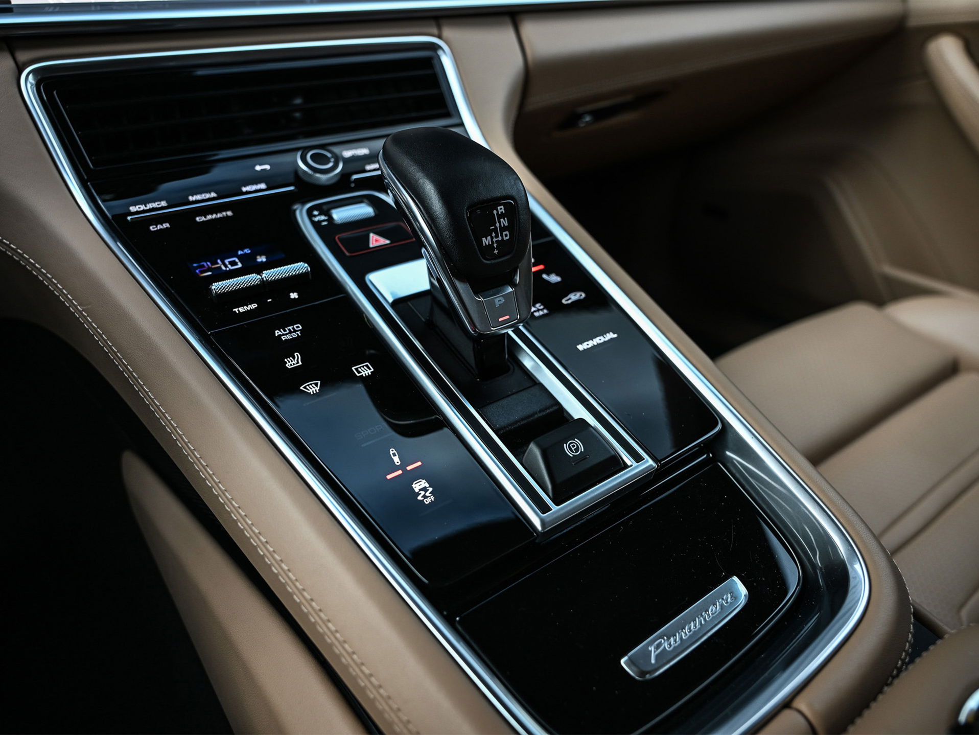 Porsche Panamera - 45