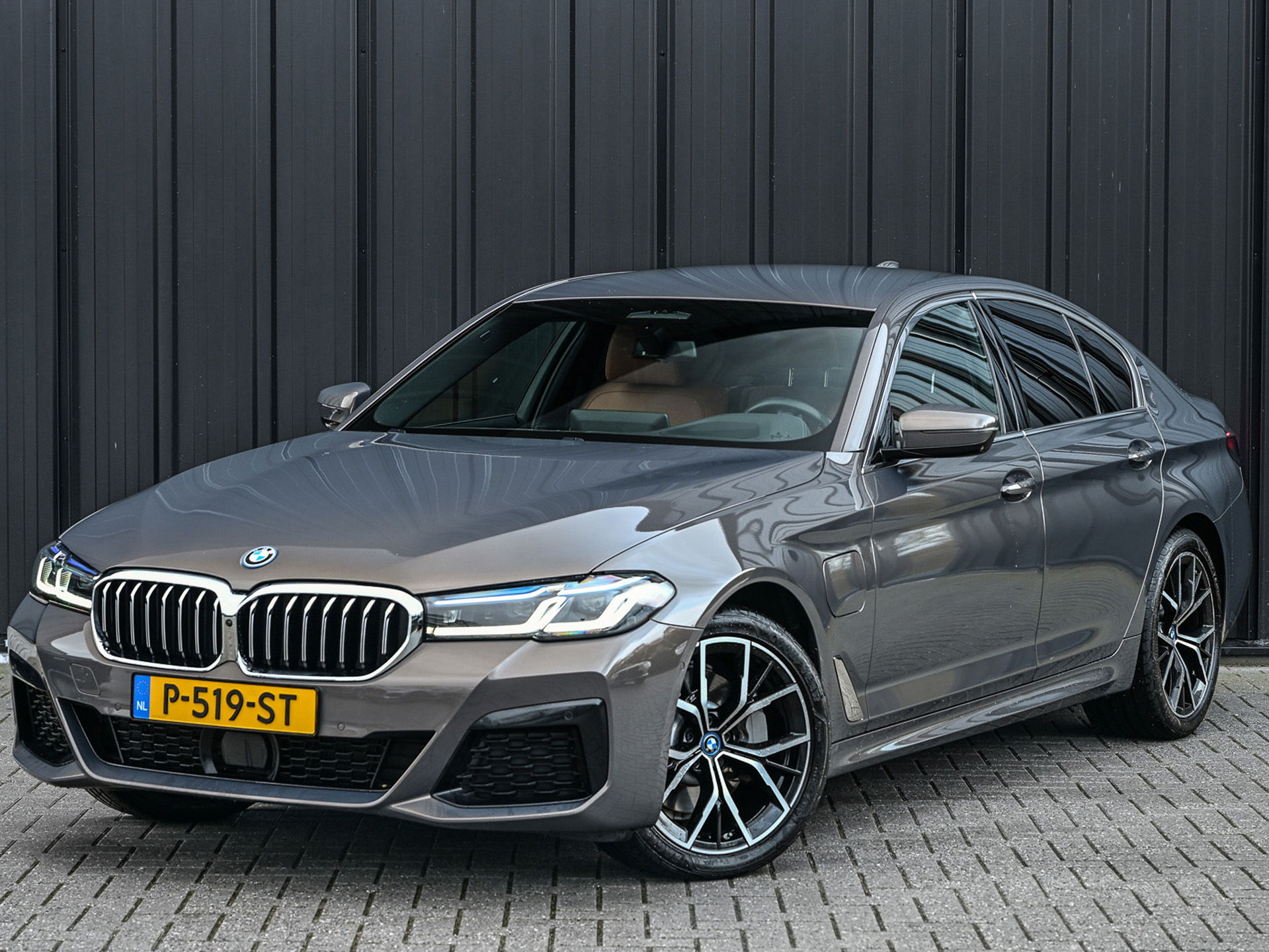 BMW 5 Serie - 0