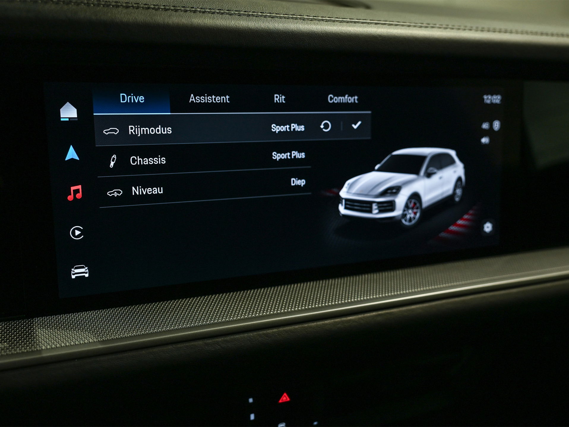 Porsche Cayenne - 15