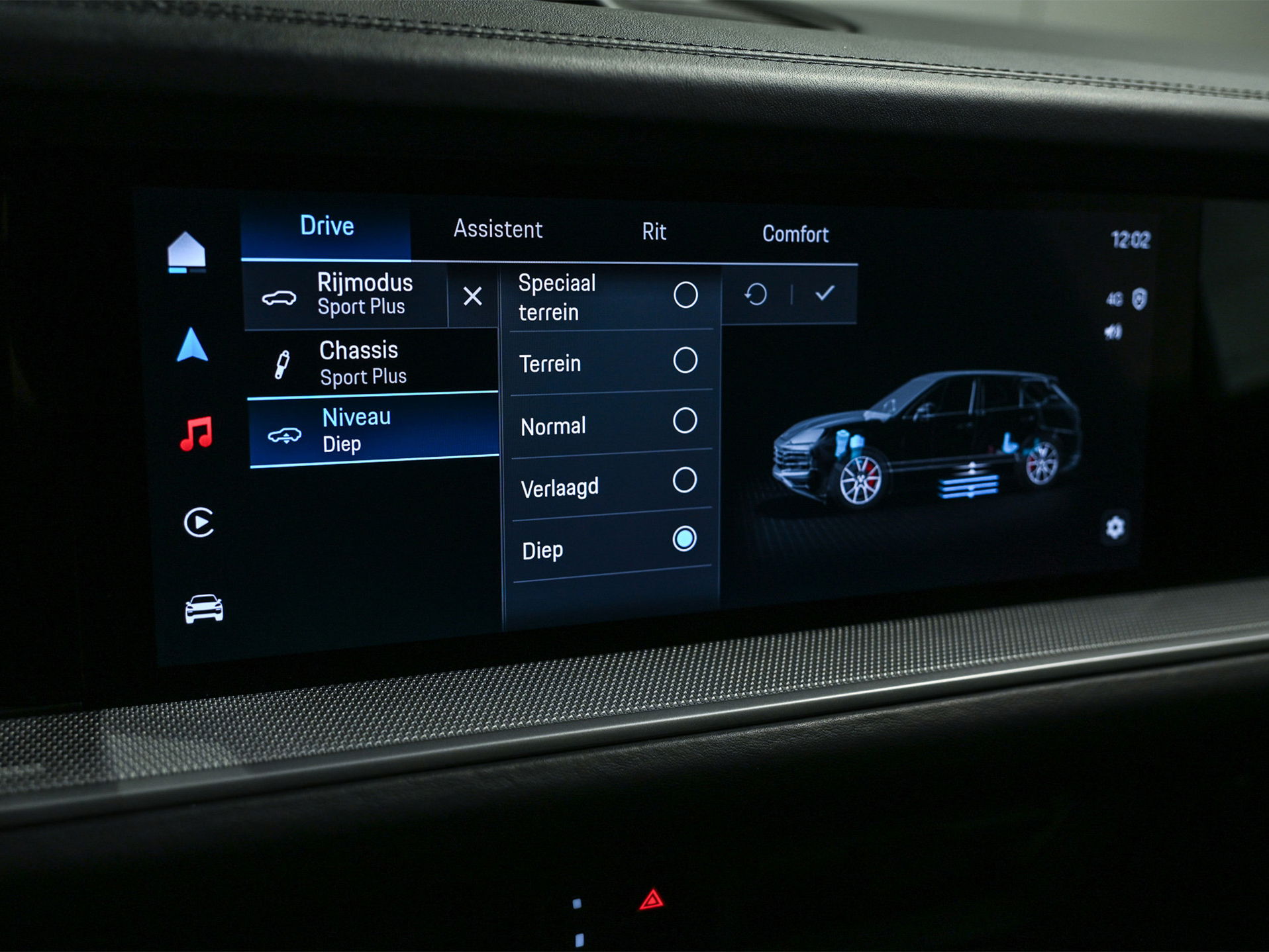 Porsche Cayenne - 18