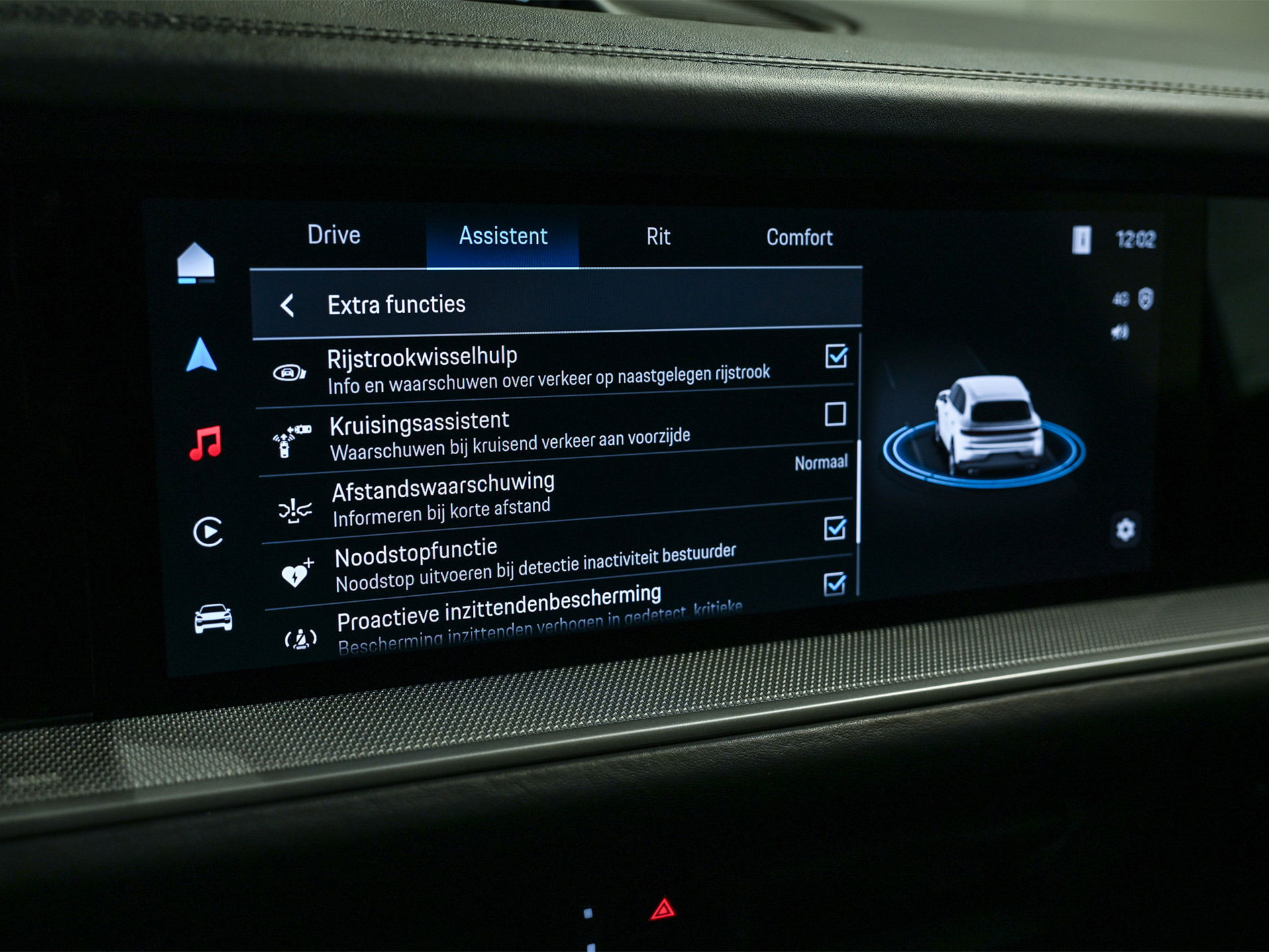 Porsche Cayenne - 20