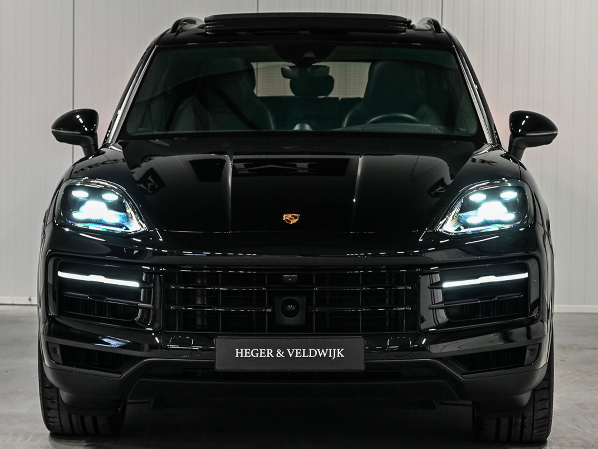 Porsche Cayenne - 22