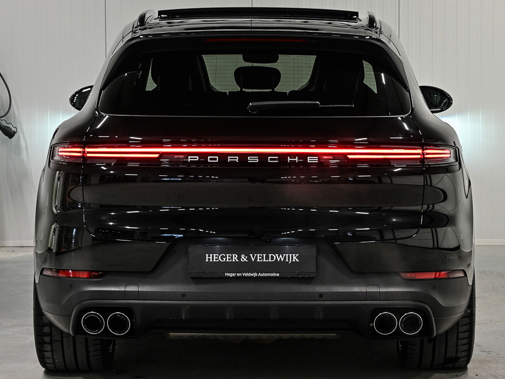 Porsche Cayenne - 23