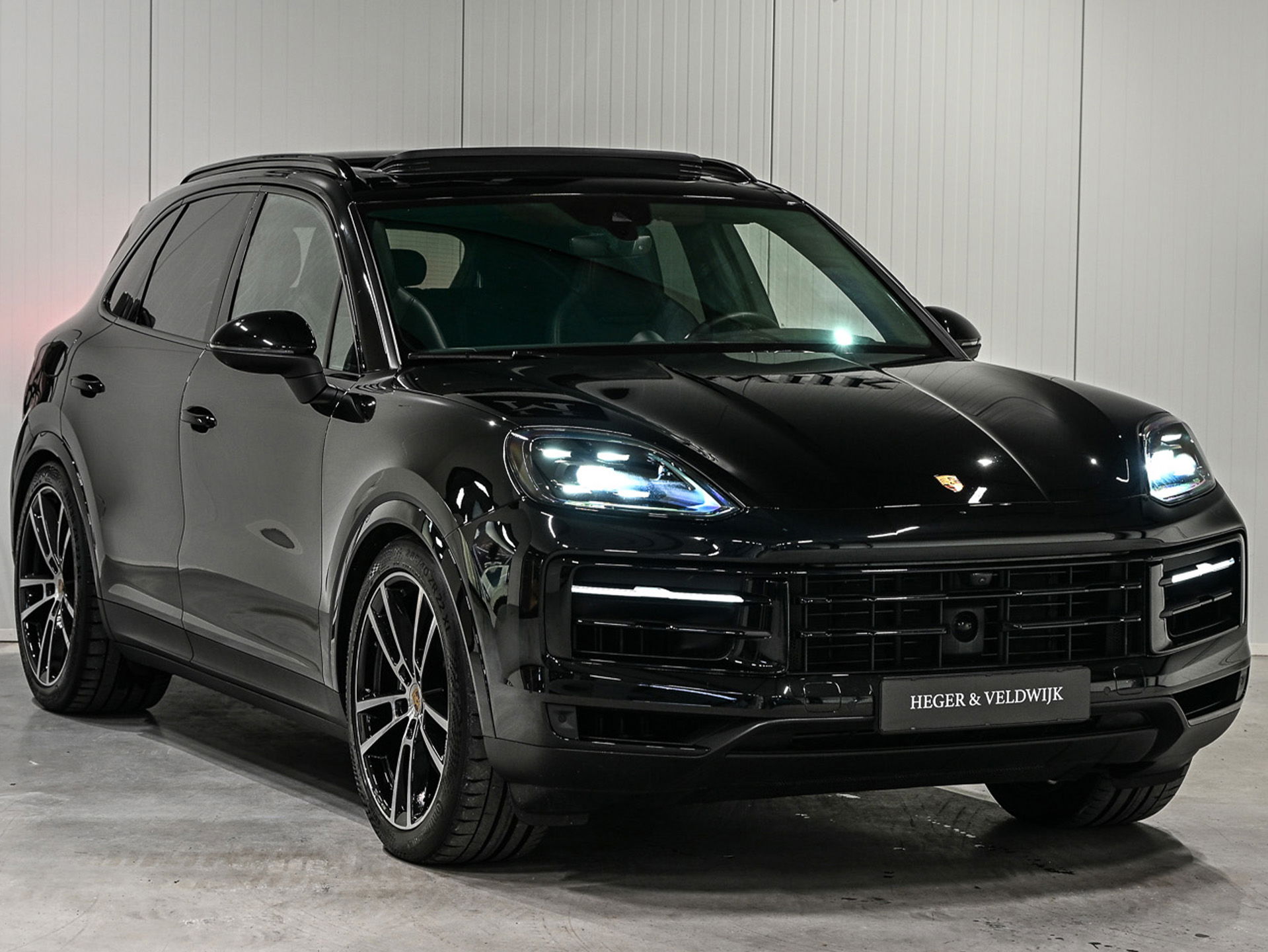 Porsche Cayenne - 46