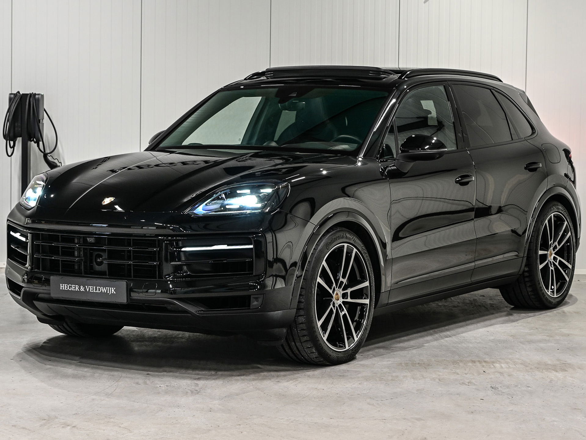 Porsche Cayenne - 5