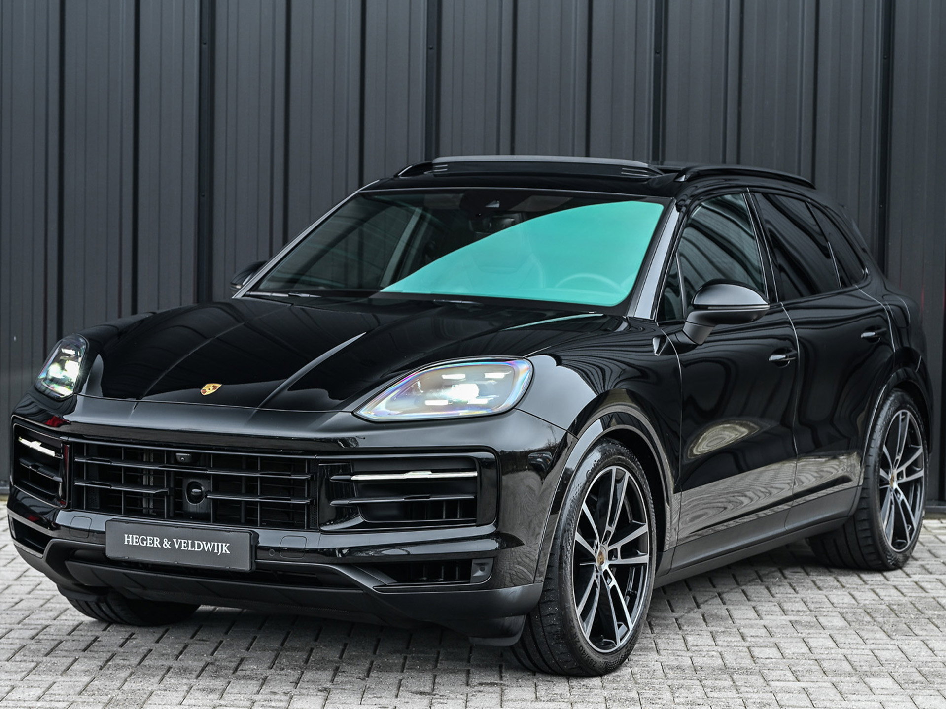 Porsche Cayenne - 6