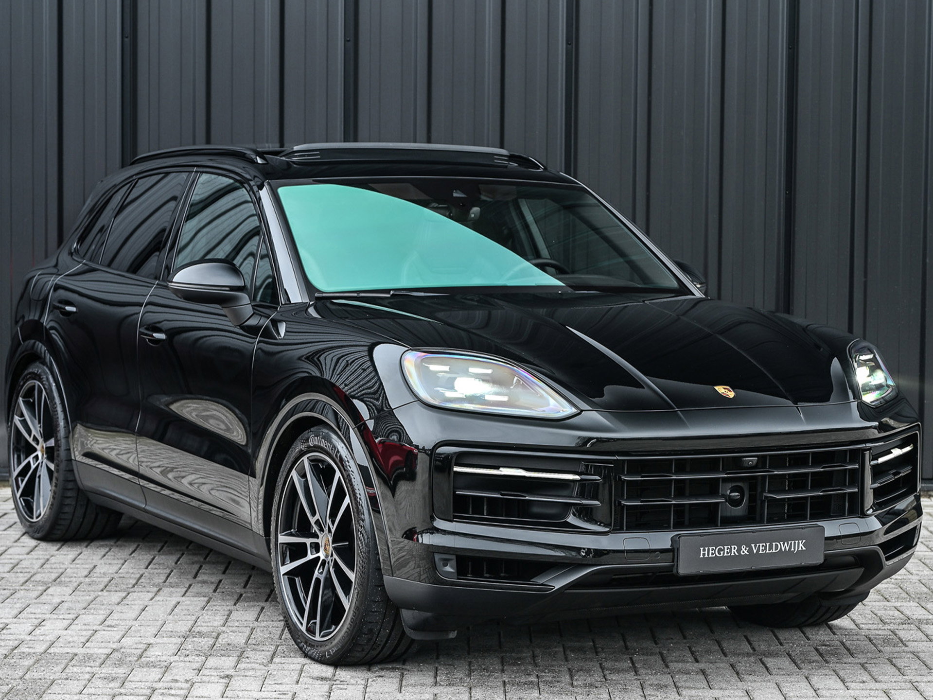 Porsche Cayenne - 52