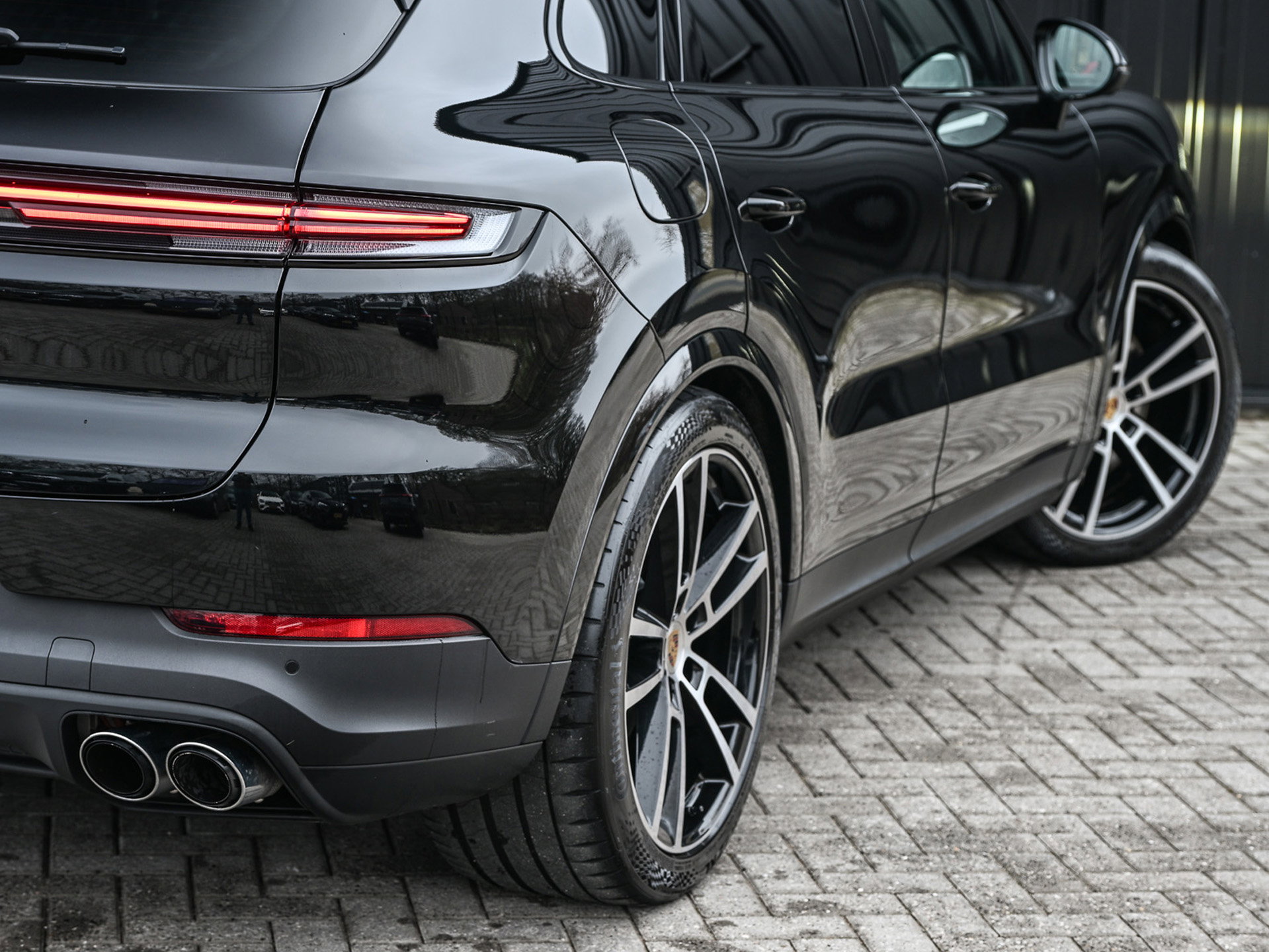 Porsche Cayenne - 49