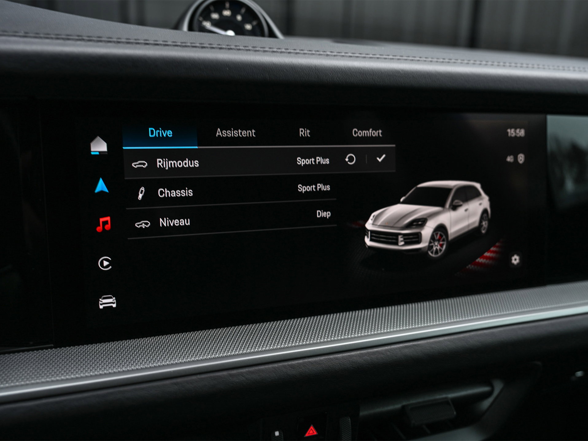 Porsche Cayenne - 18