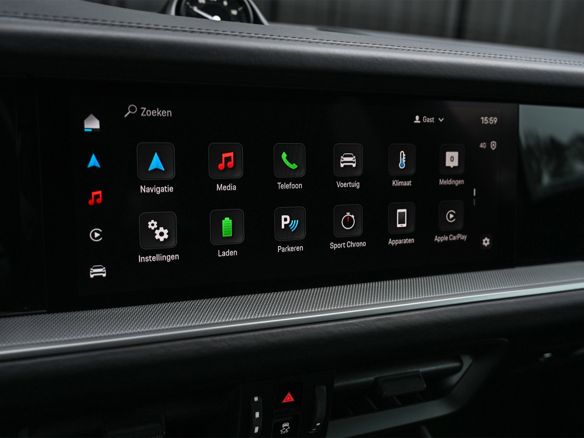 Porsche Cayenne - 23