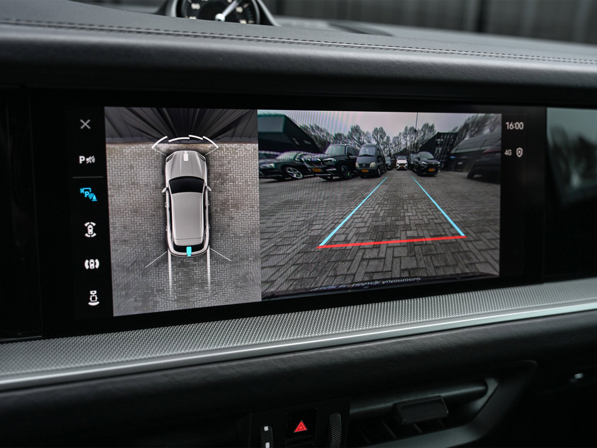 Porsche Cayenne - 16