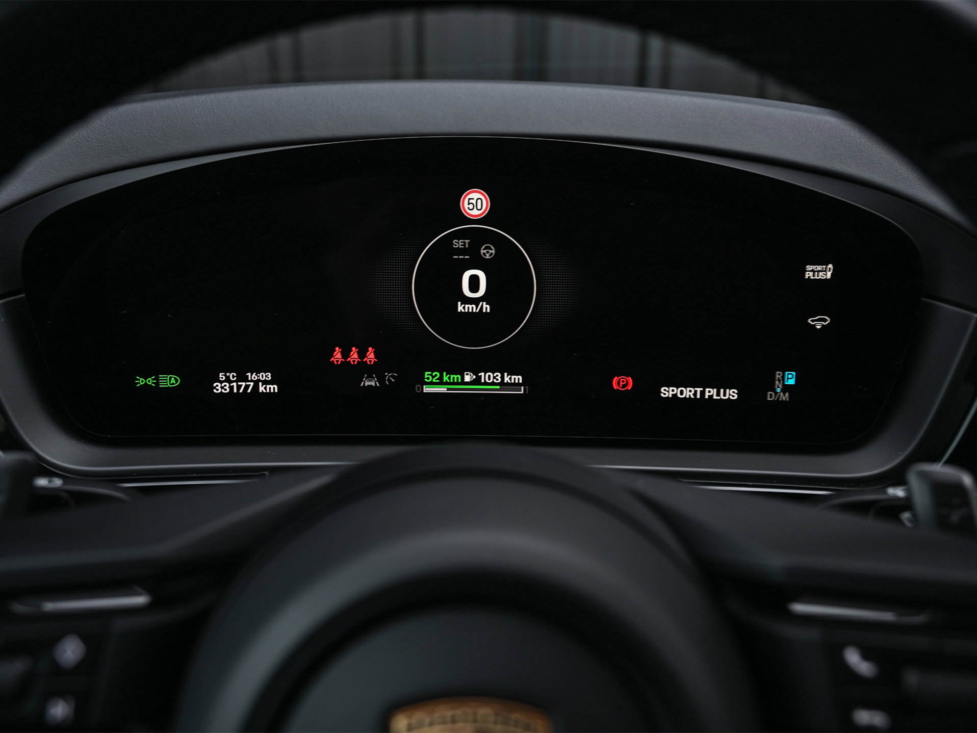 Porsche Cayenne - 47