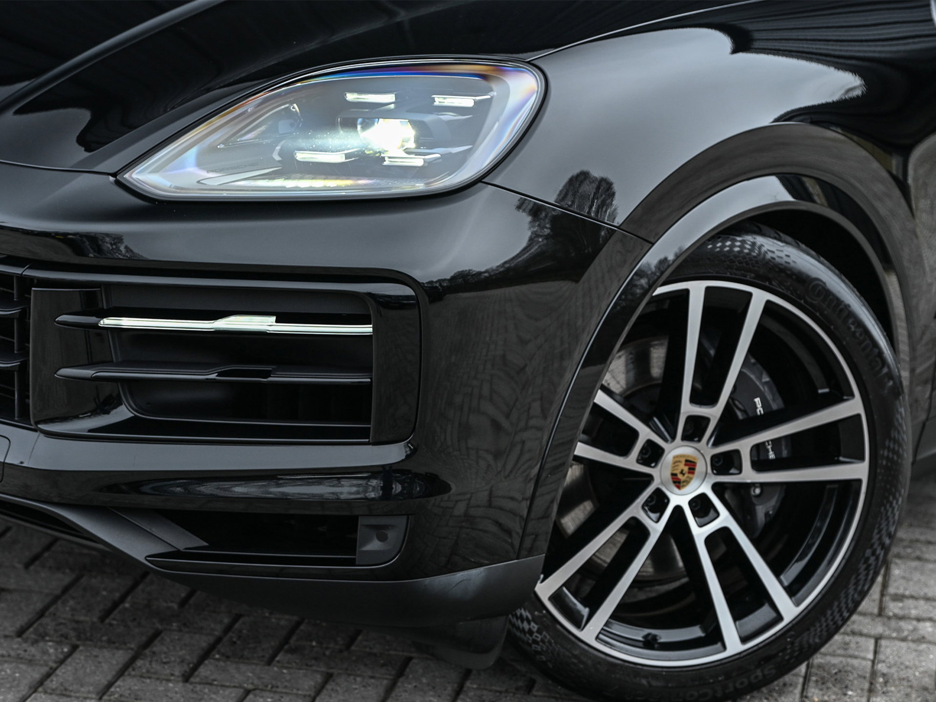 Porsche Cayenne - 8