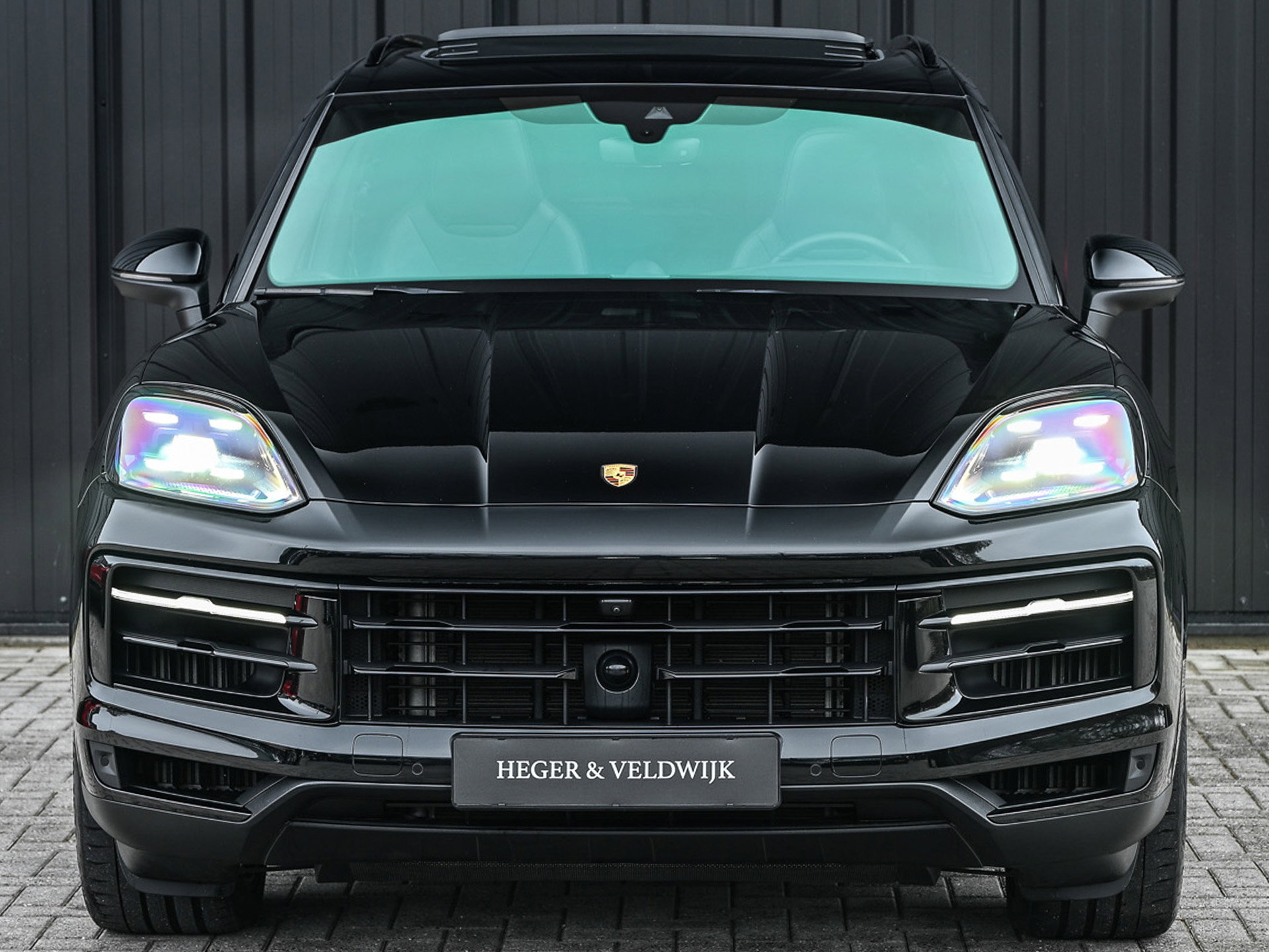 Porsche Cayenne - 27