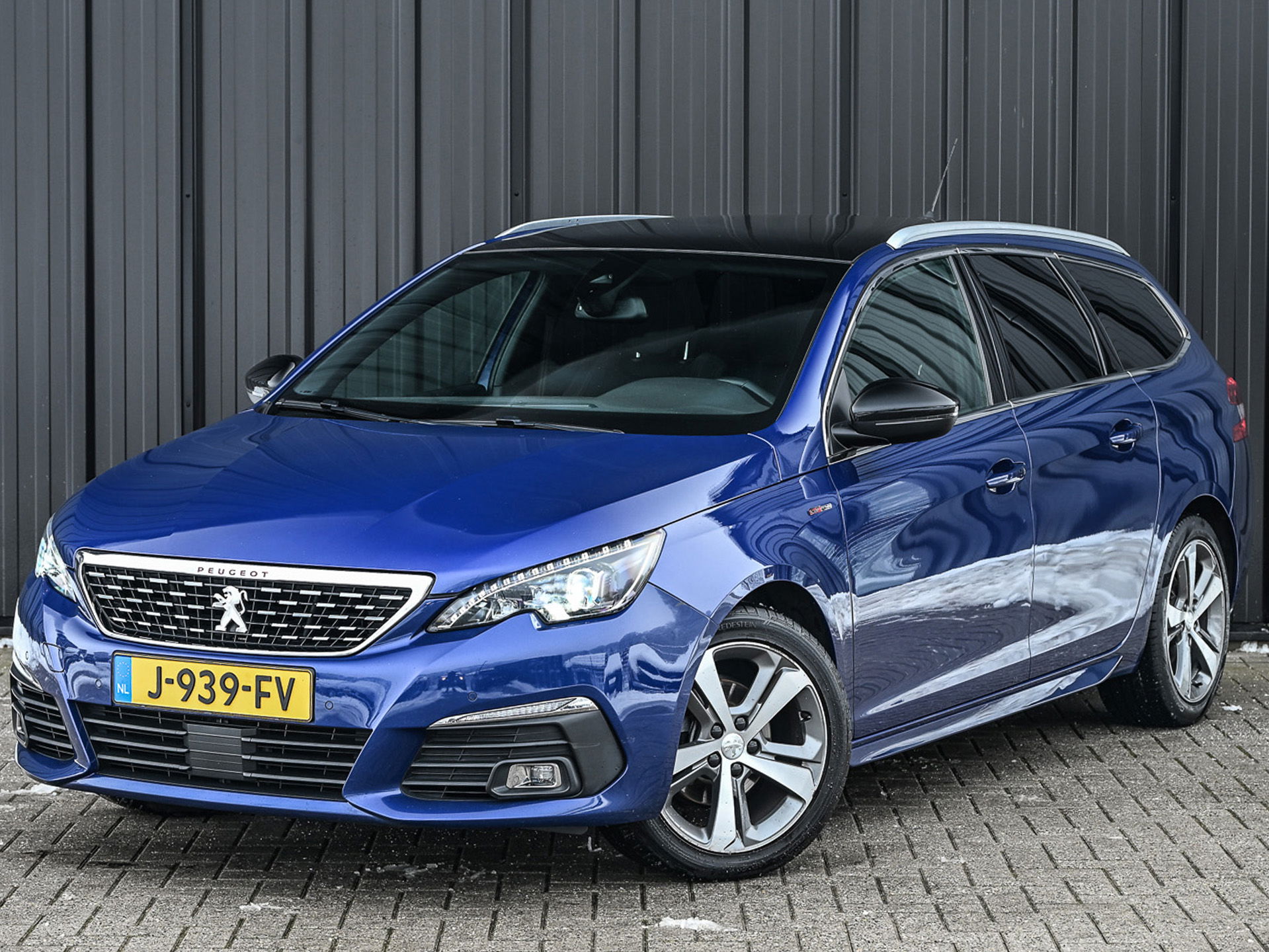 Peugeot 308 - 0