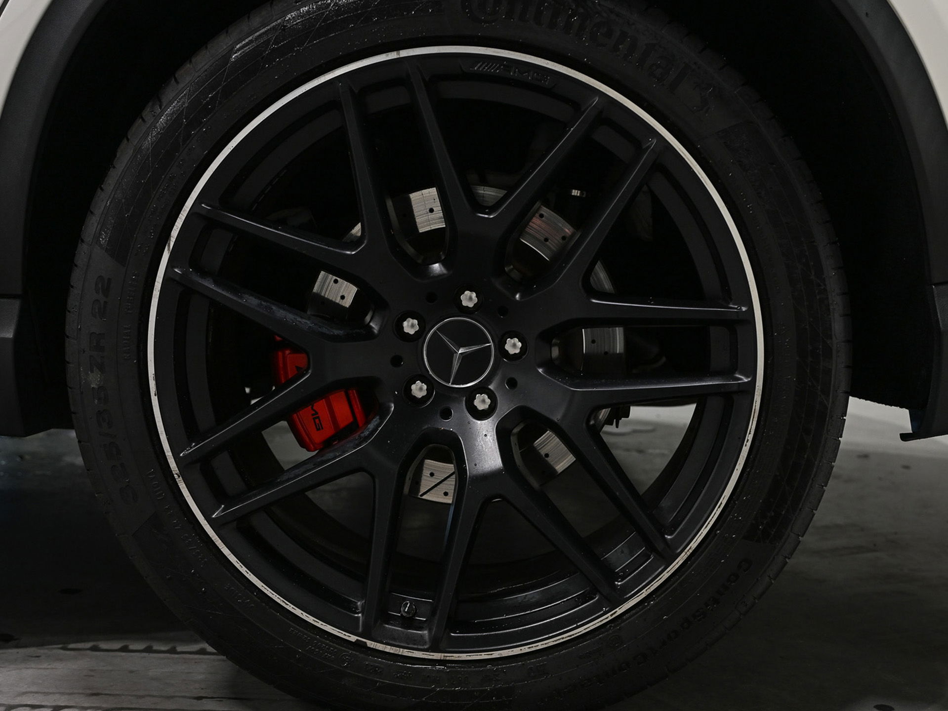 Mercedes-Benz GLE - 9