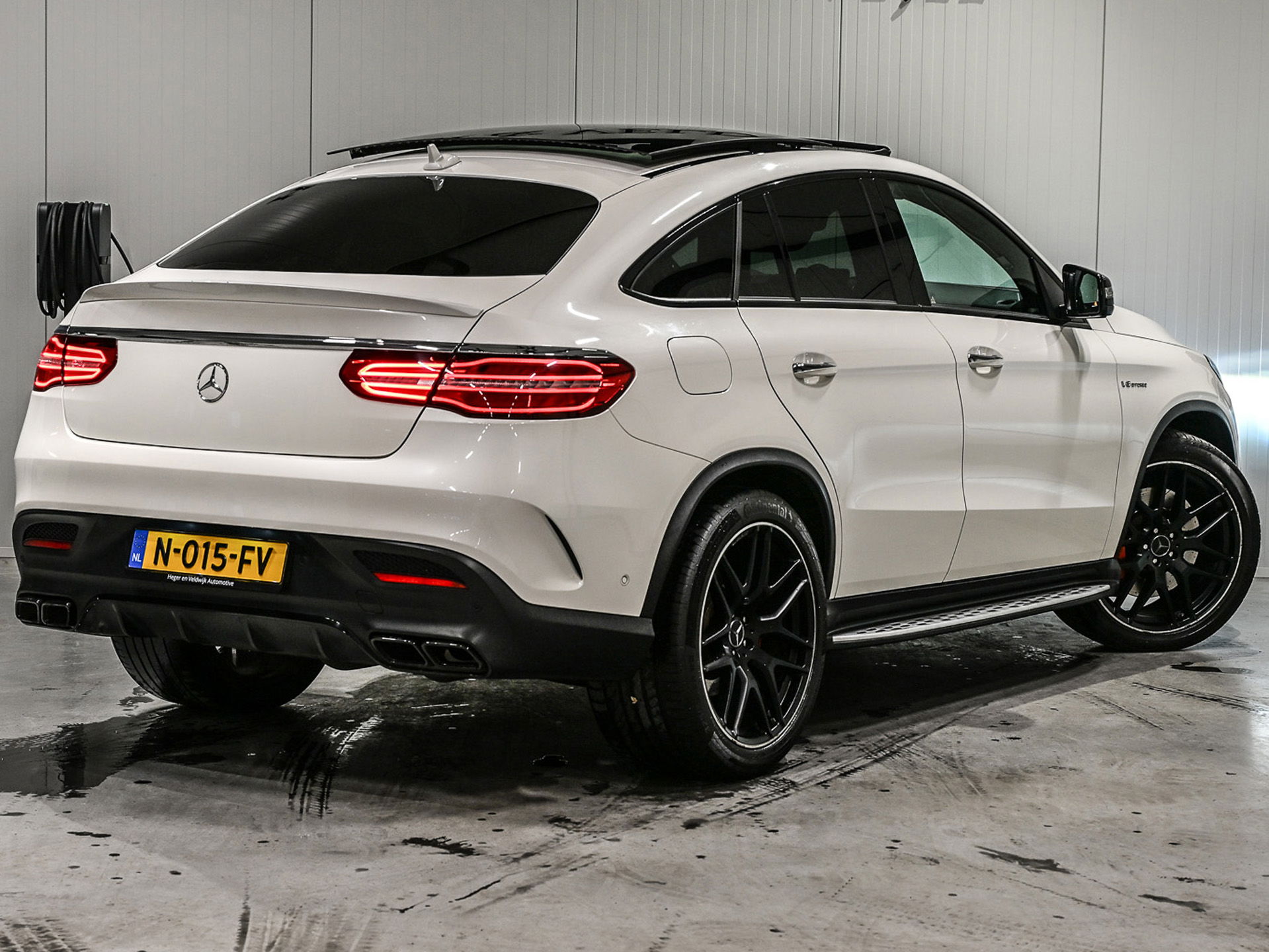 Mercedes-Benz GLE - 2