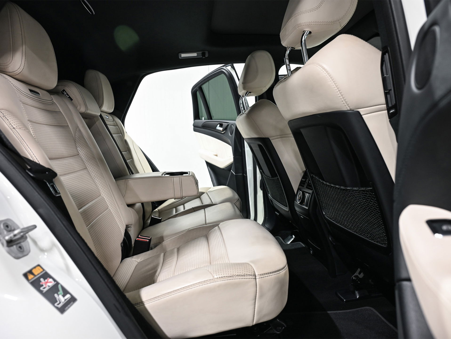 Mercedes-Benz GLE - 39