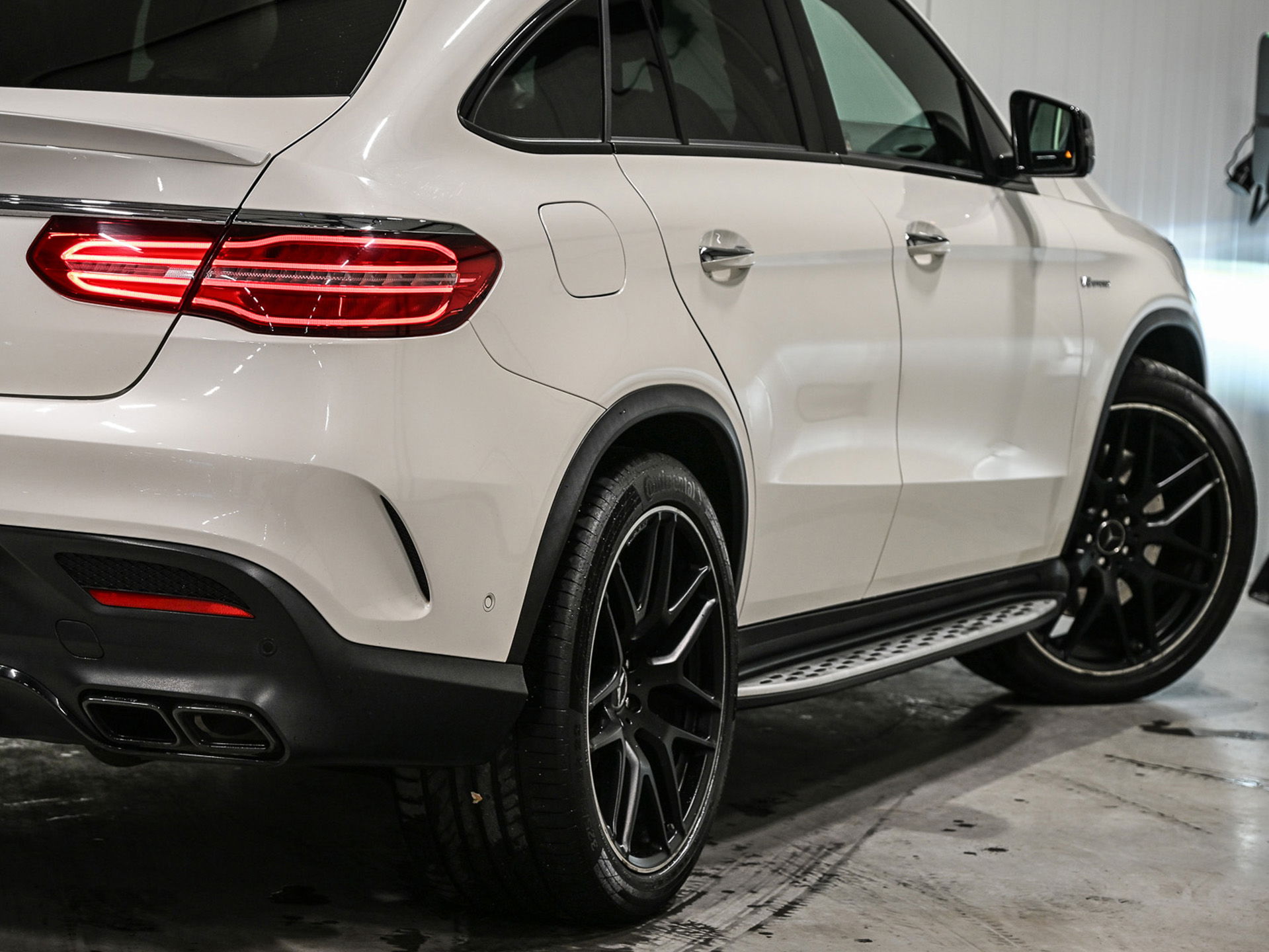 Mercedes-Benz GLE - 41