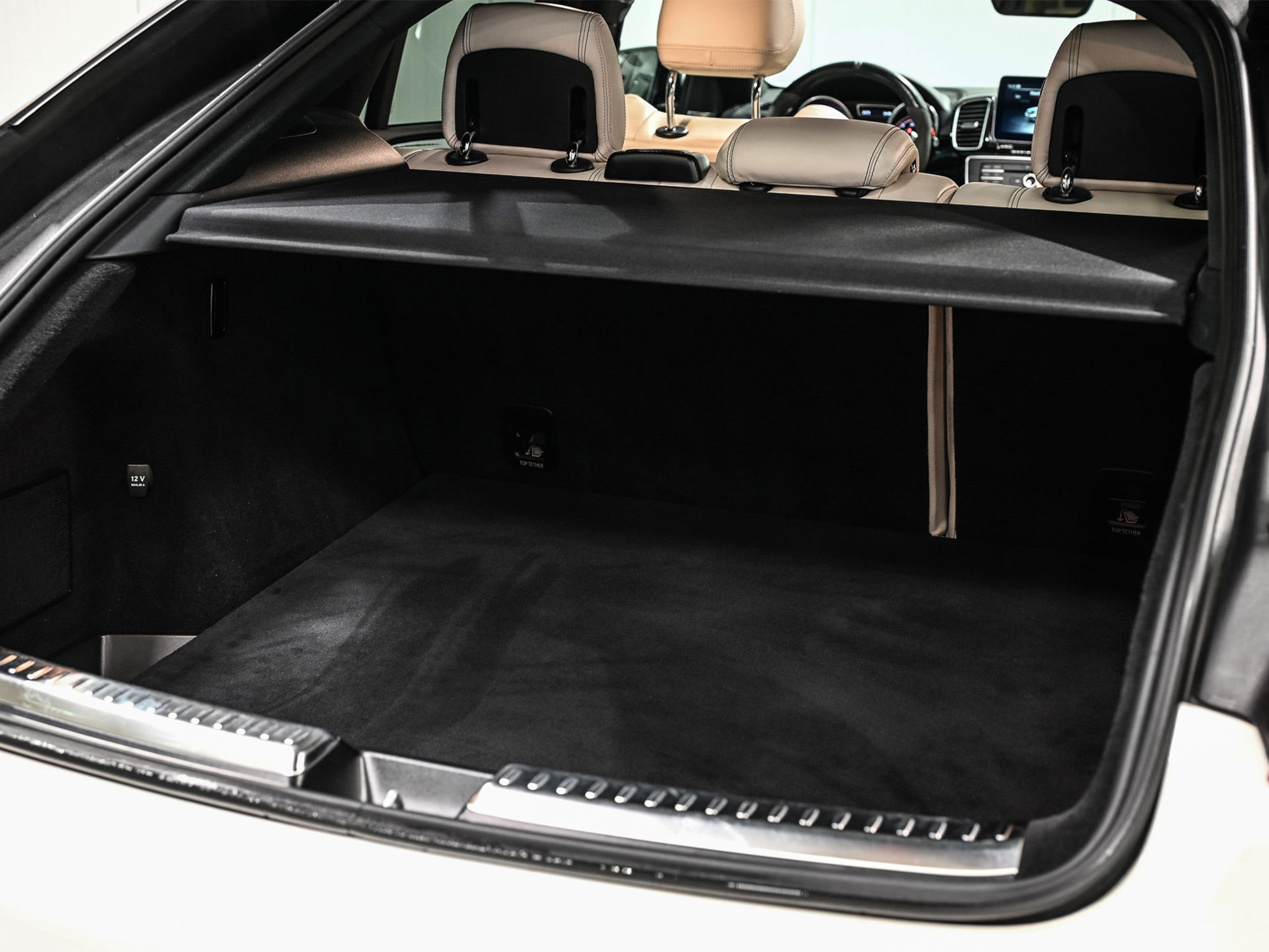 Mercedes-Benz GLE - 42