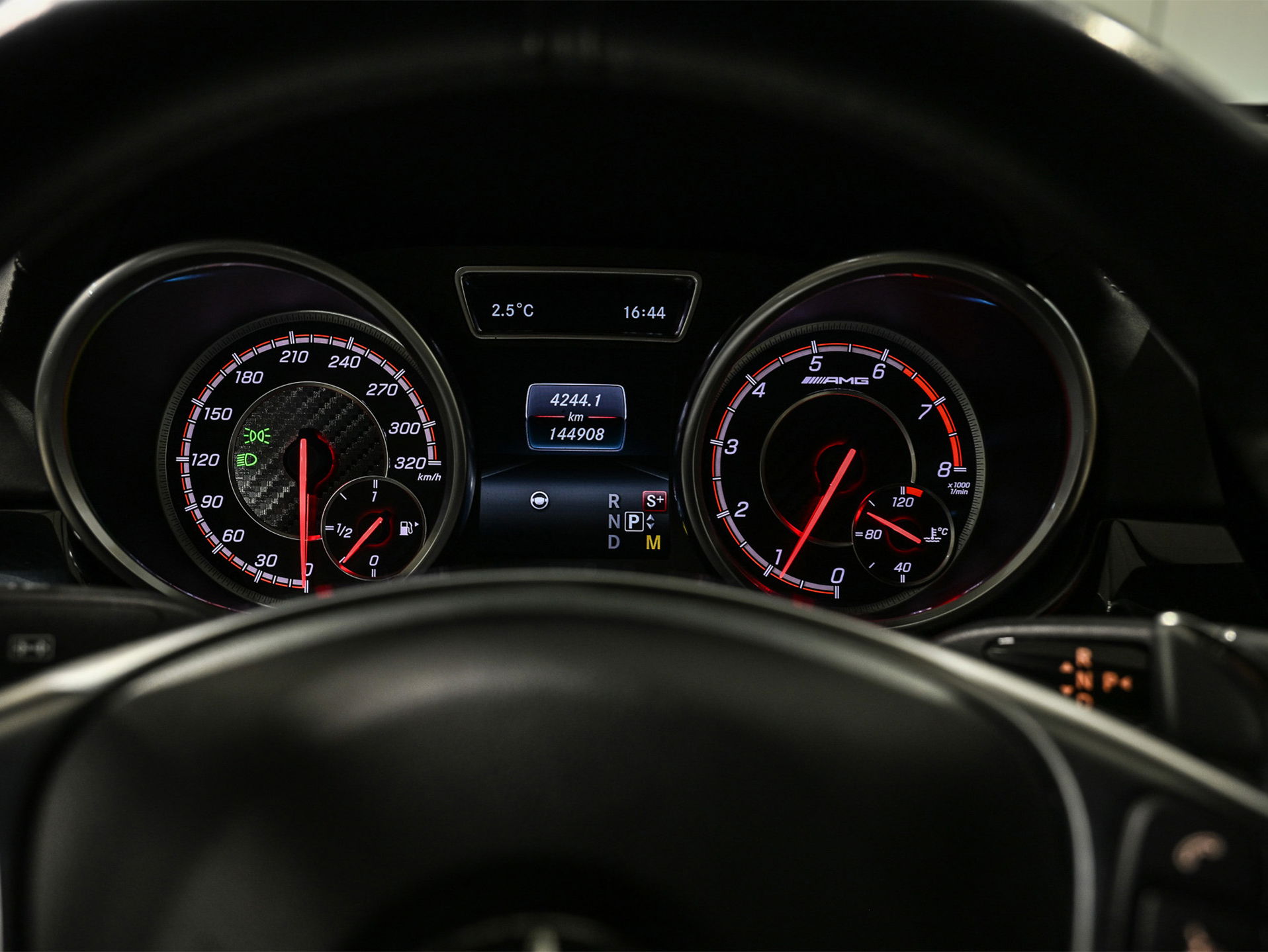 Mercedes-Benz GLE - 4