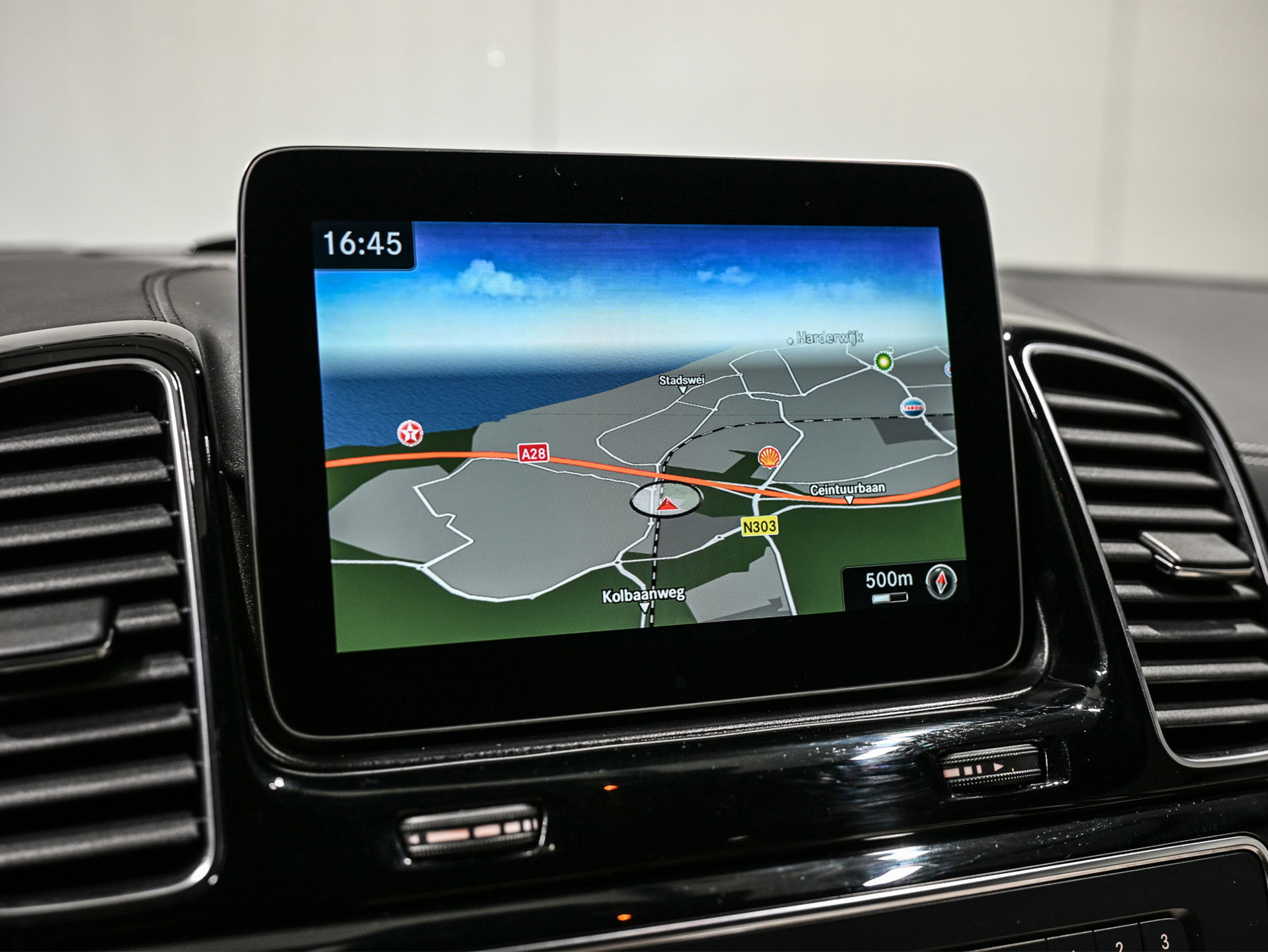 Mercedes-Benz GLE - 5