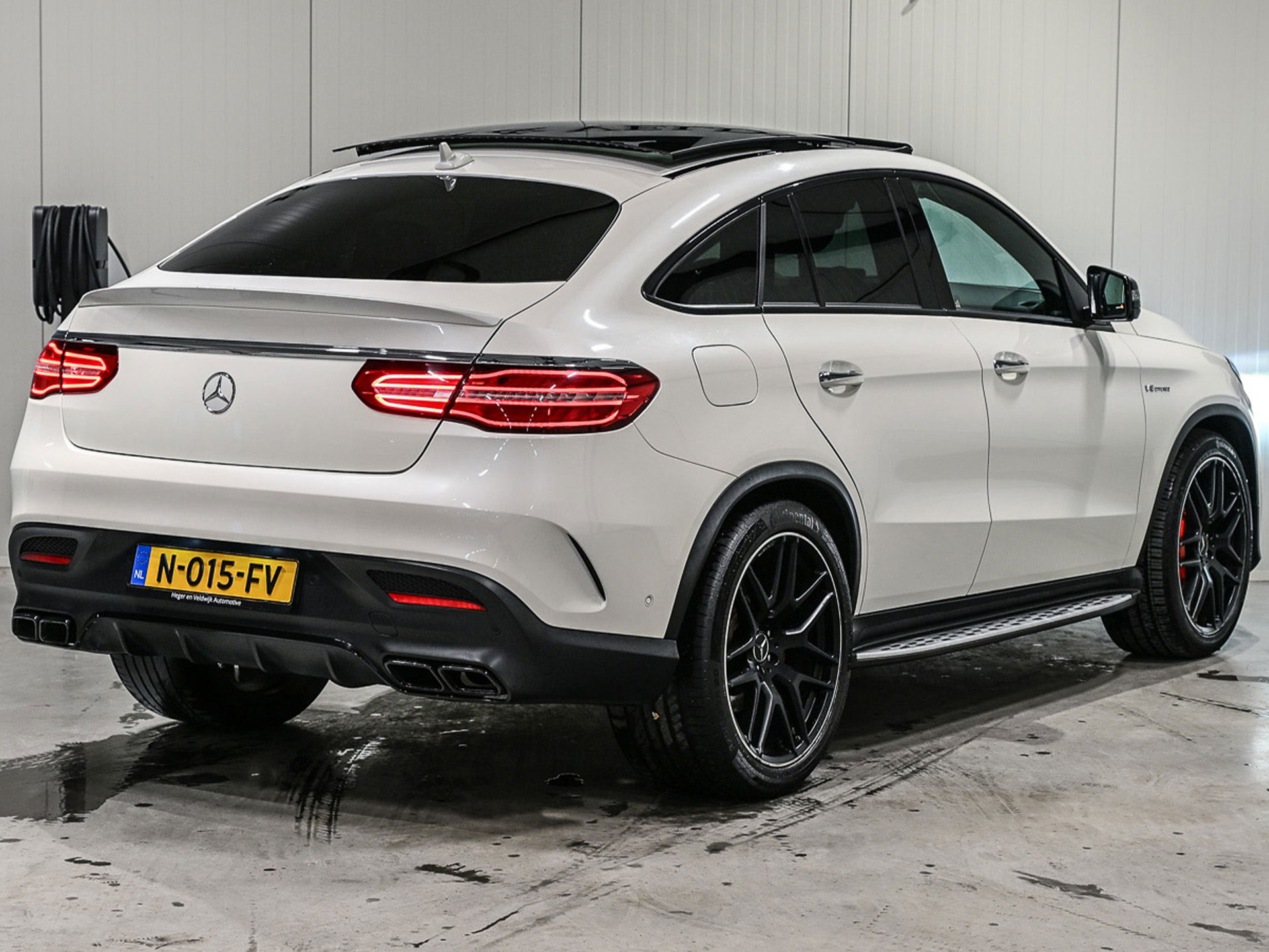 Mercedes-Benz GLE - 7