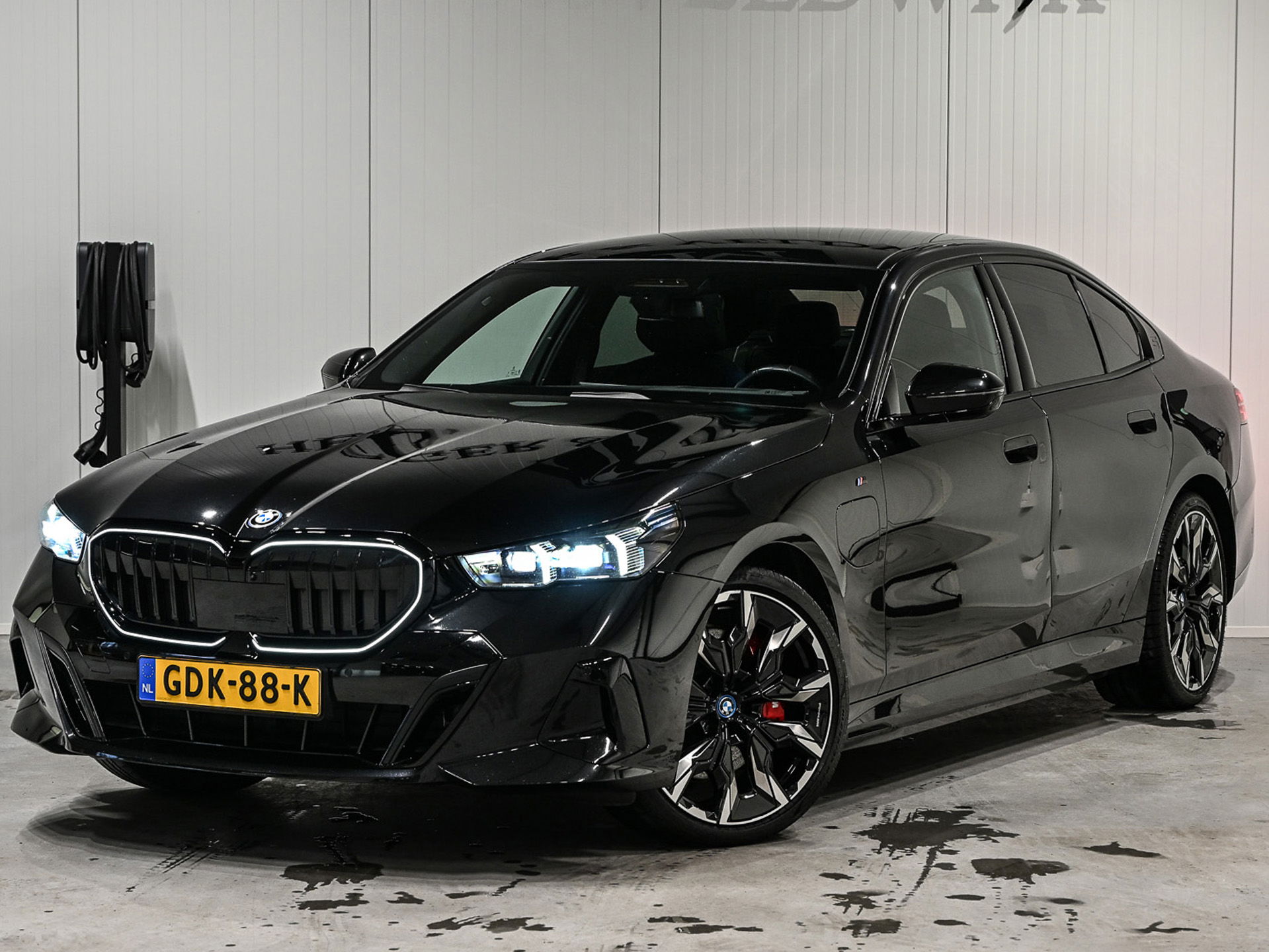 BMW 5 Serie - 0