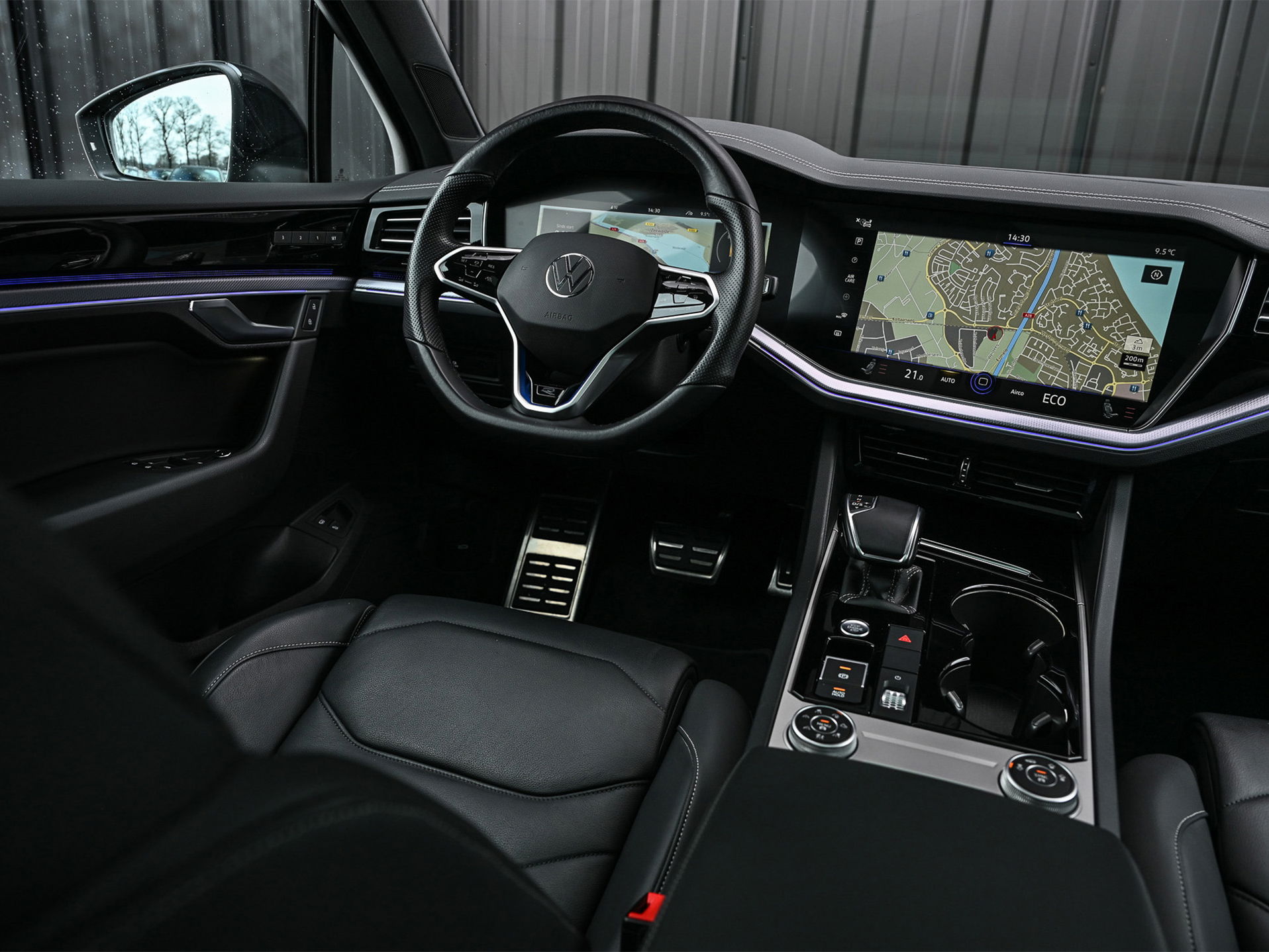 Volkswagen Touareg - 9