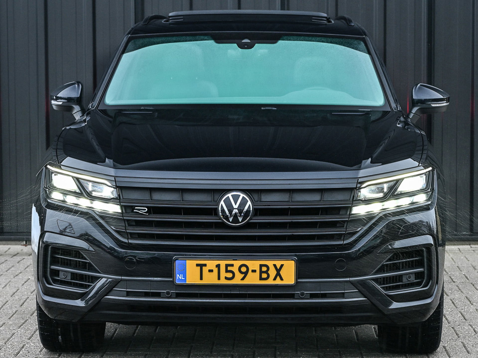 Volkswagen Touareg - 20