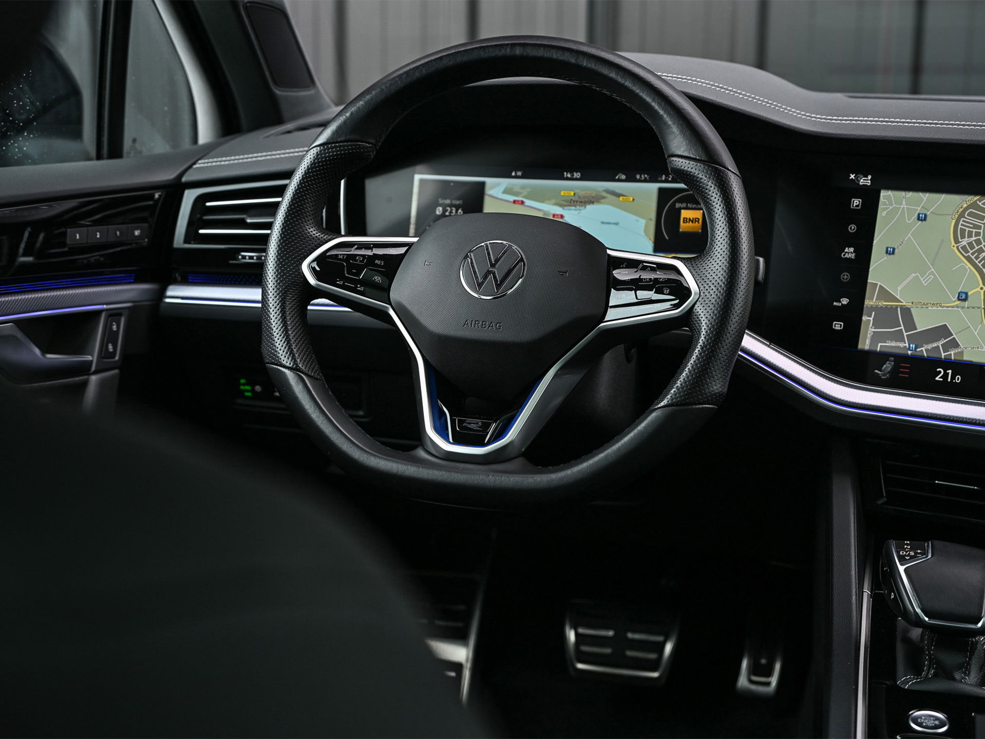 Volkswagen Touareg - 35