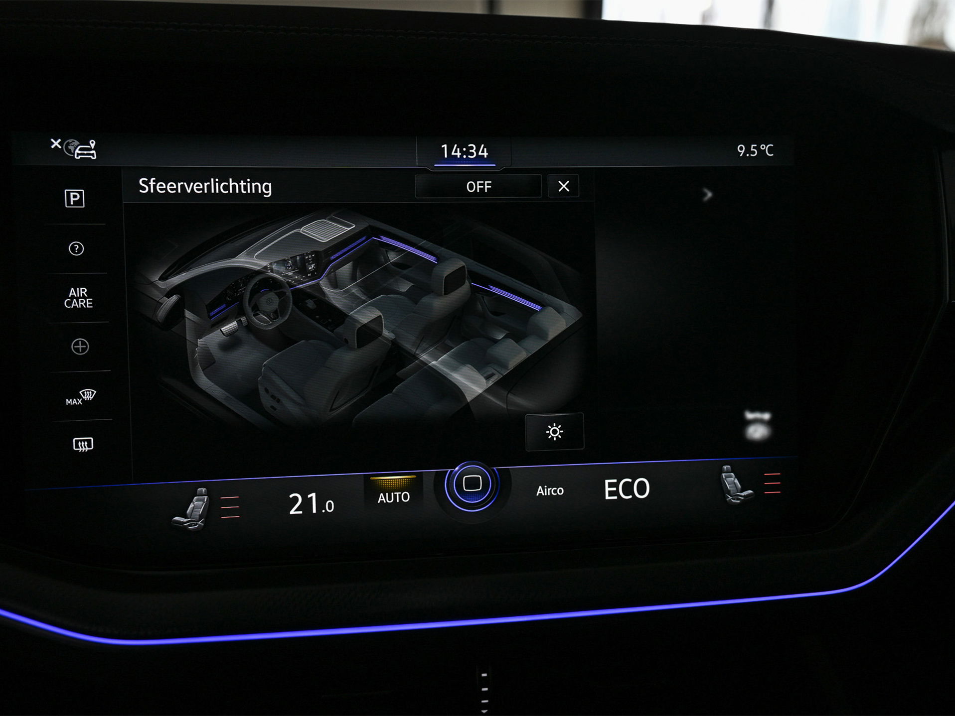 Volkswagen Touareg - 36