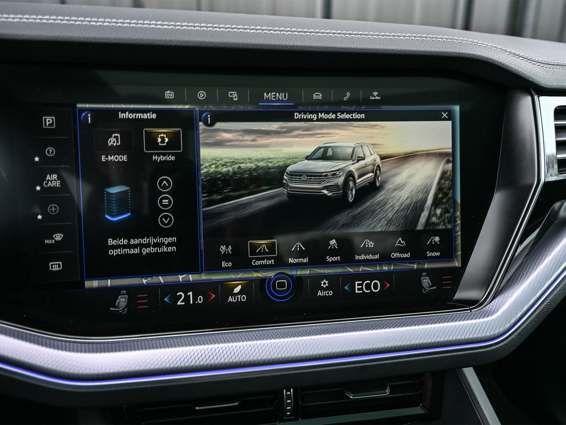 Volkswagen Touareg - 40