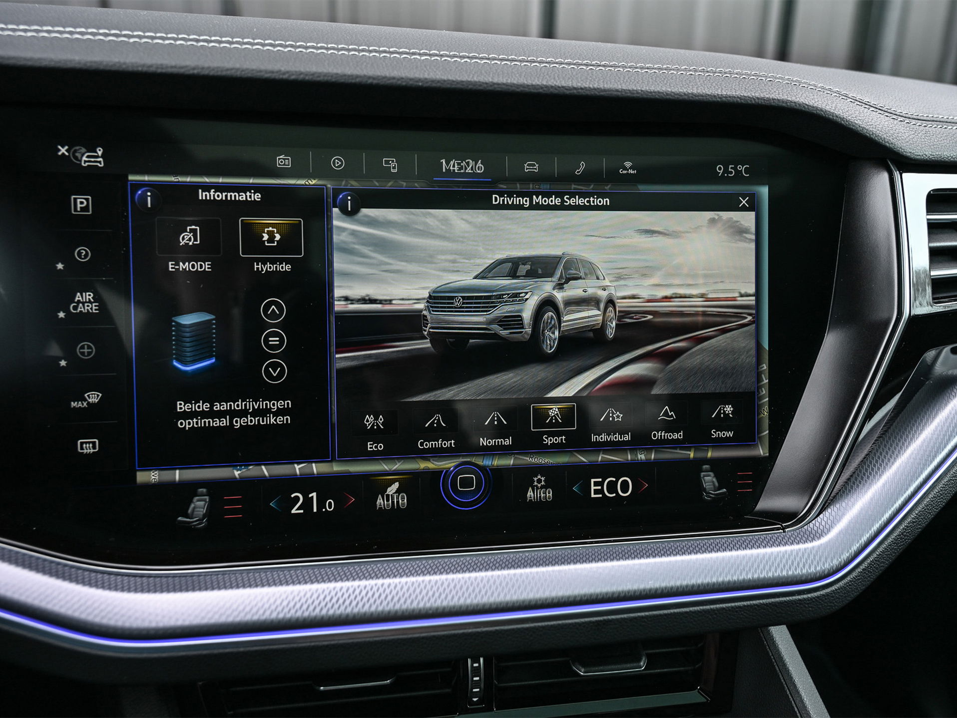 Volkswagen Touareg - 42