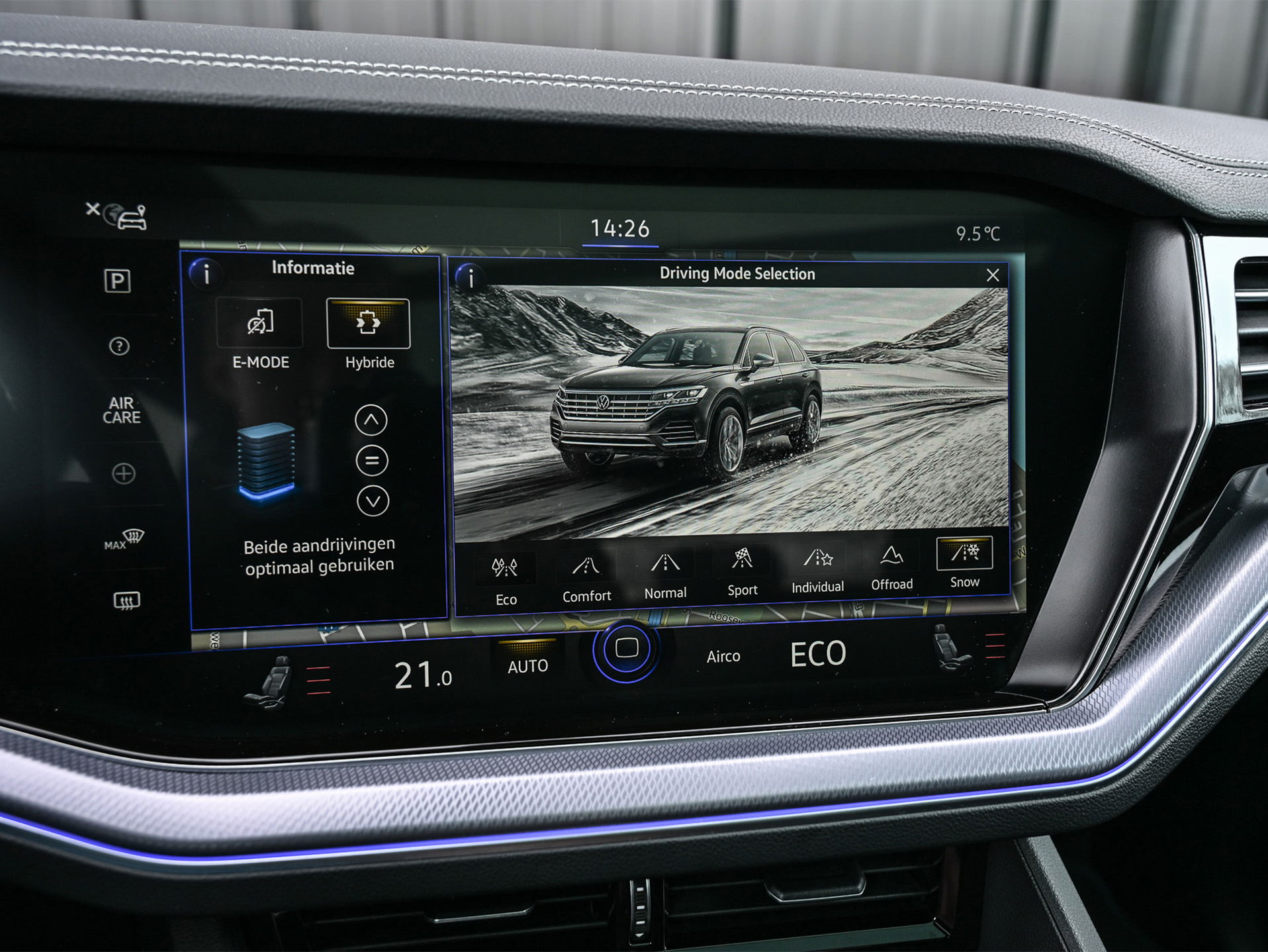 Volkswagen Touareg - 45